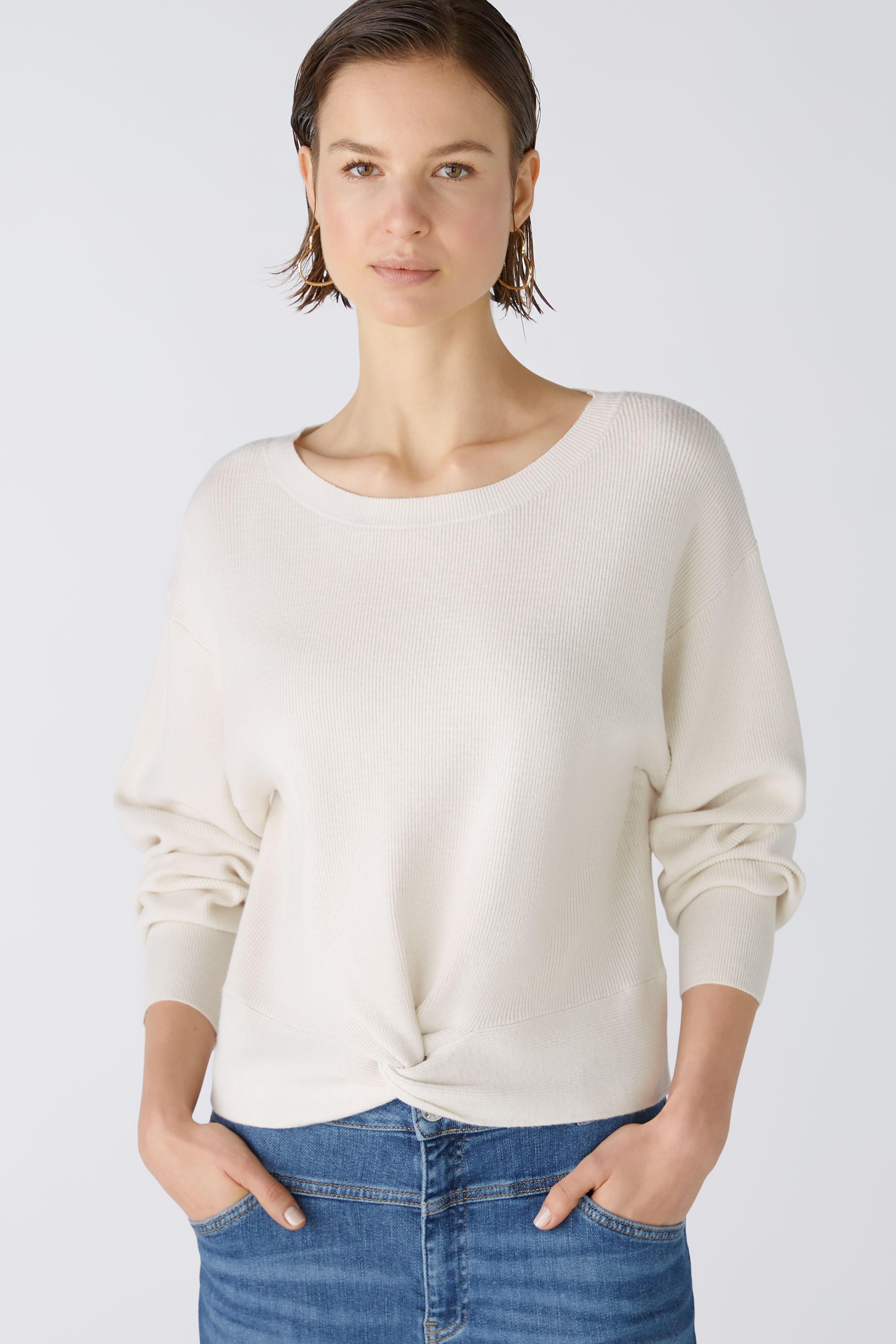 Pullover Viskosemischung