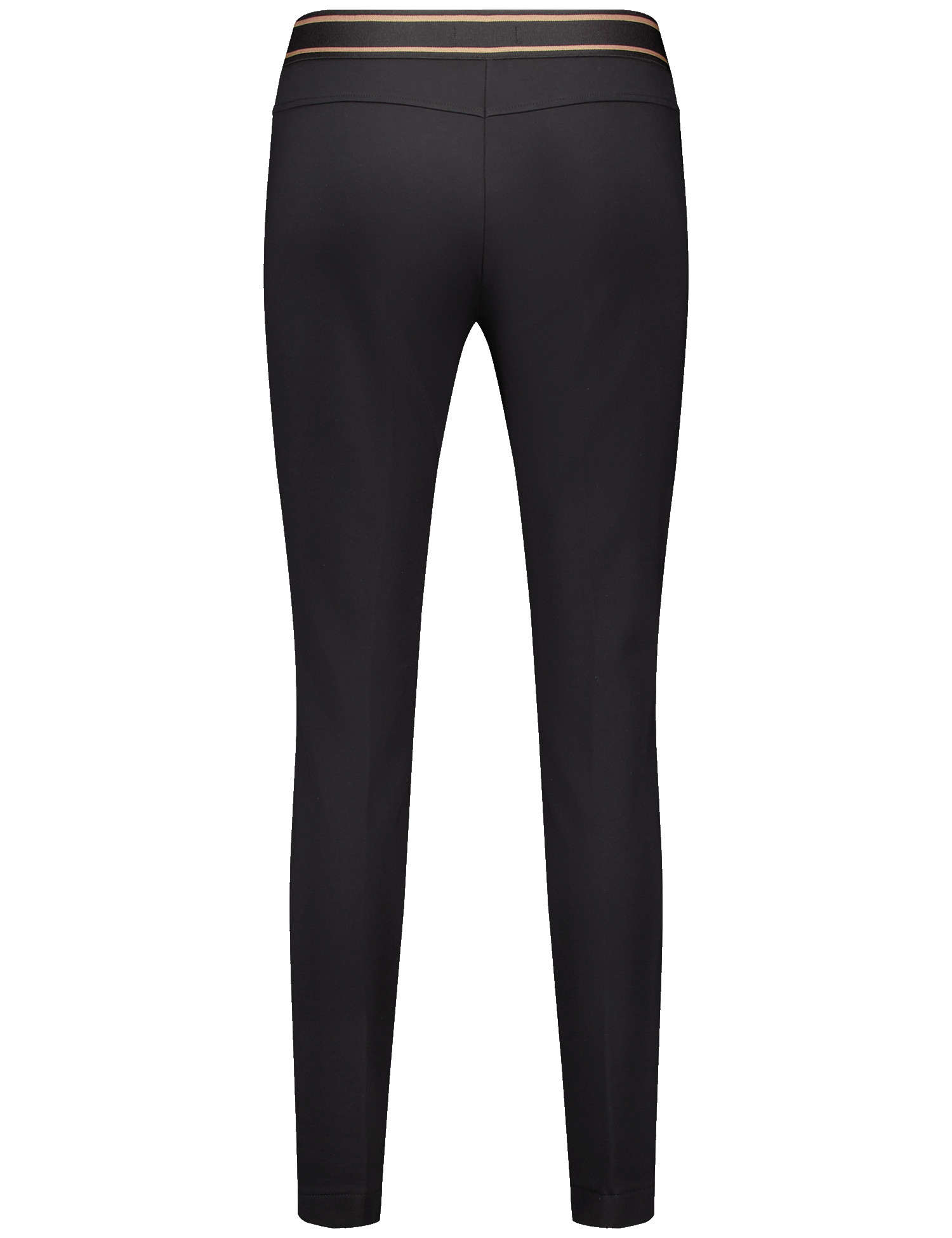 Stretchhose SAN꞉YA SKINNY FIT mit Längsbiesen