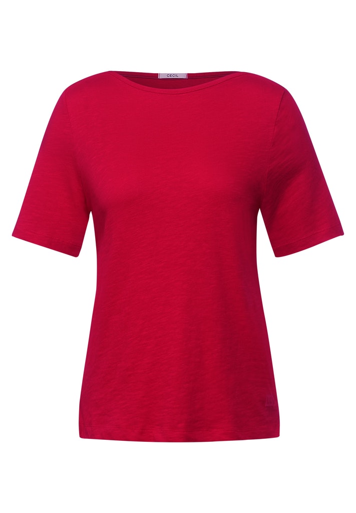 T-Shirt in Jersey