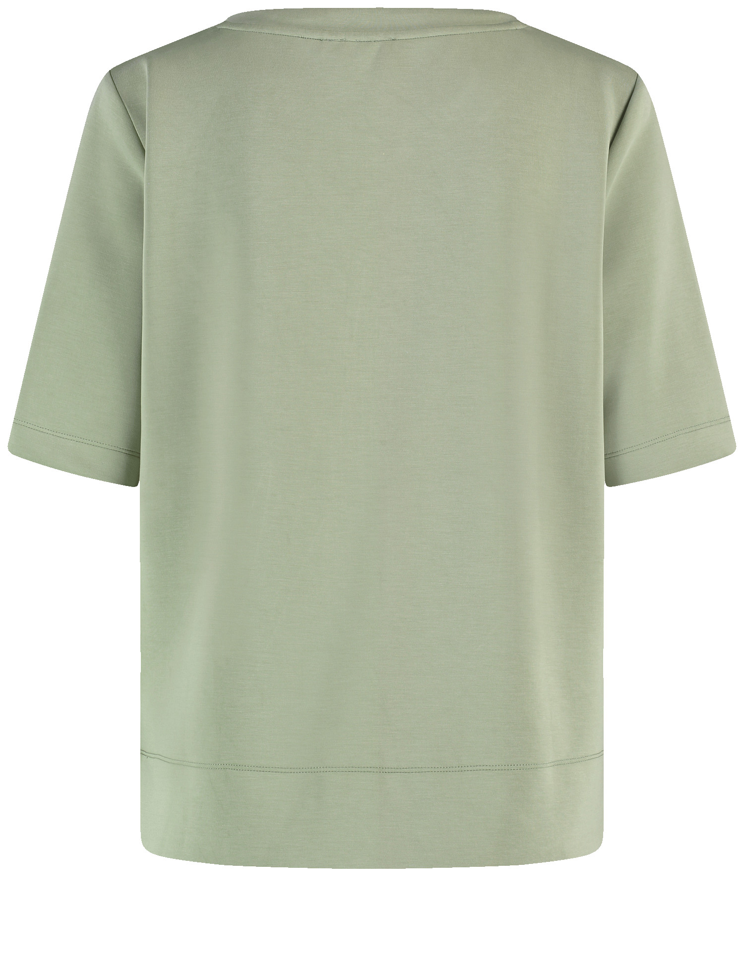 Lässiges Shirt Sandy Washed