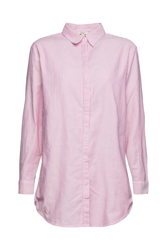 Women Blouses woven long sleeve