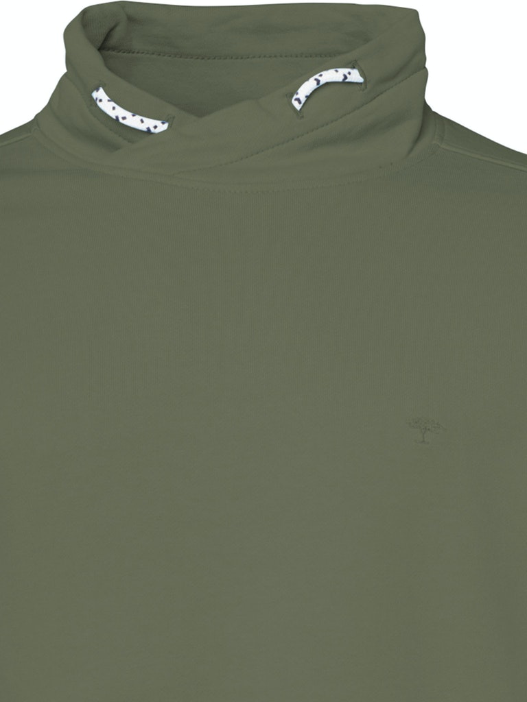 Shawl Neck Sweater, CmiA