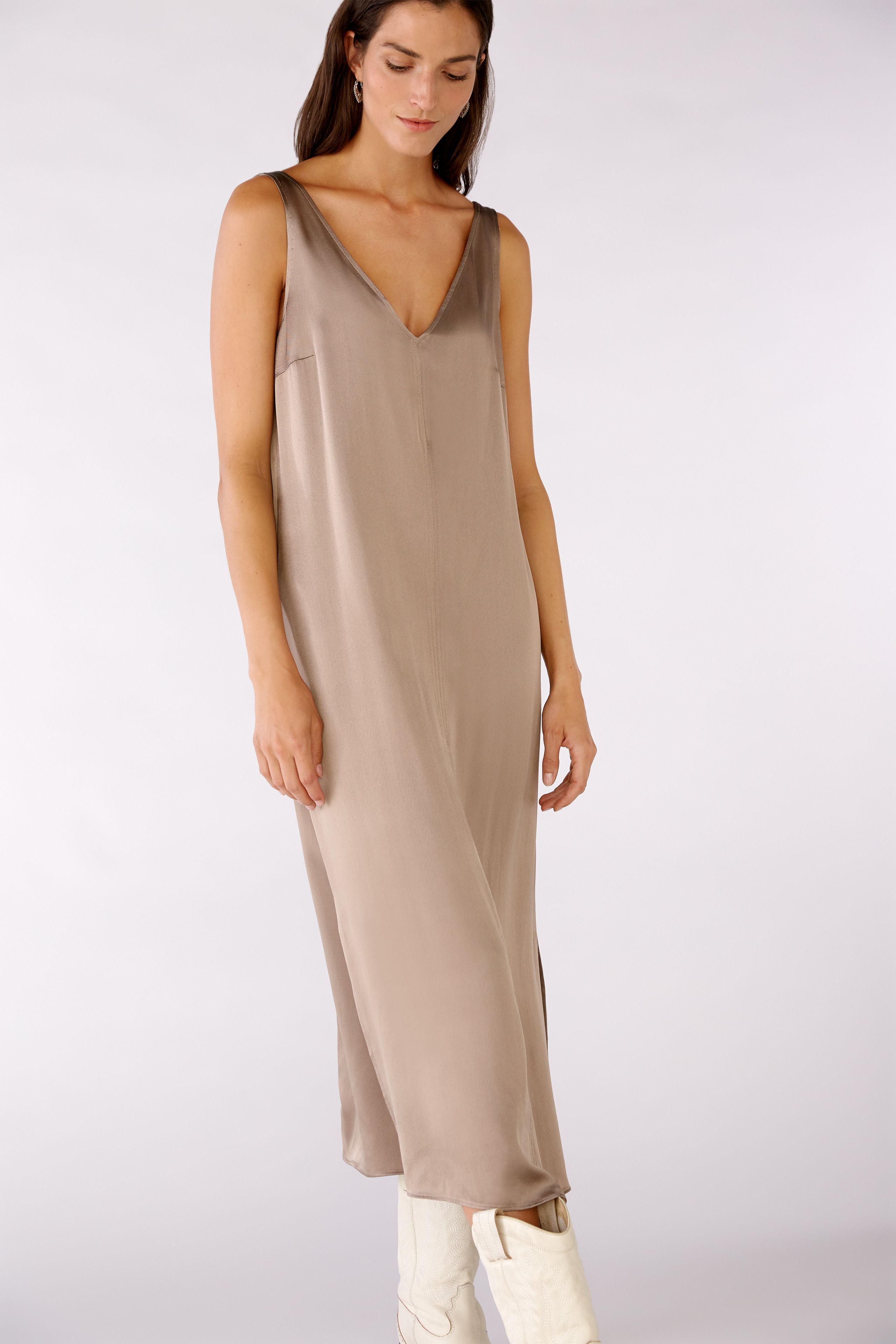 Kleid Midi-Länge
