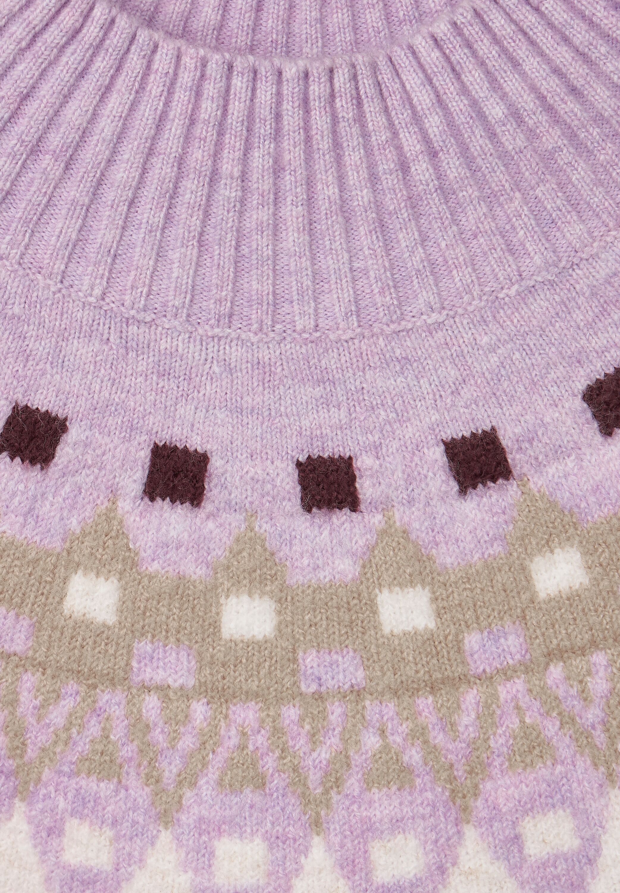 Norweger Pullover