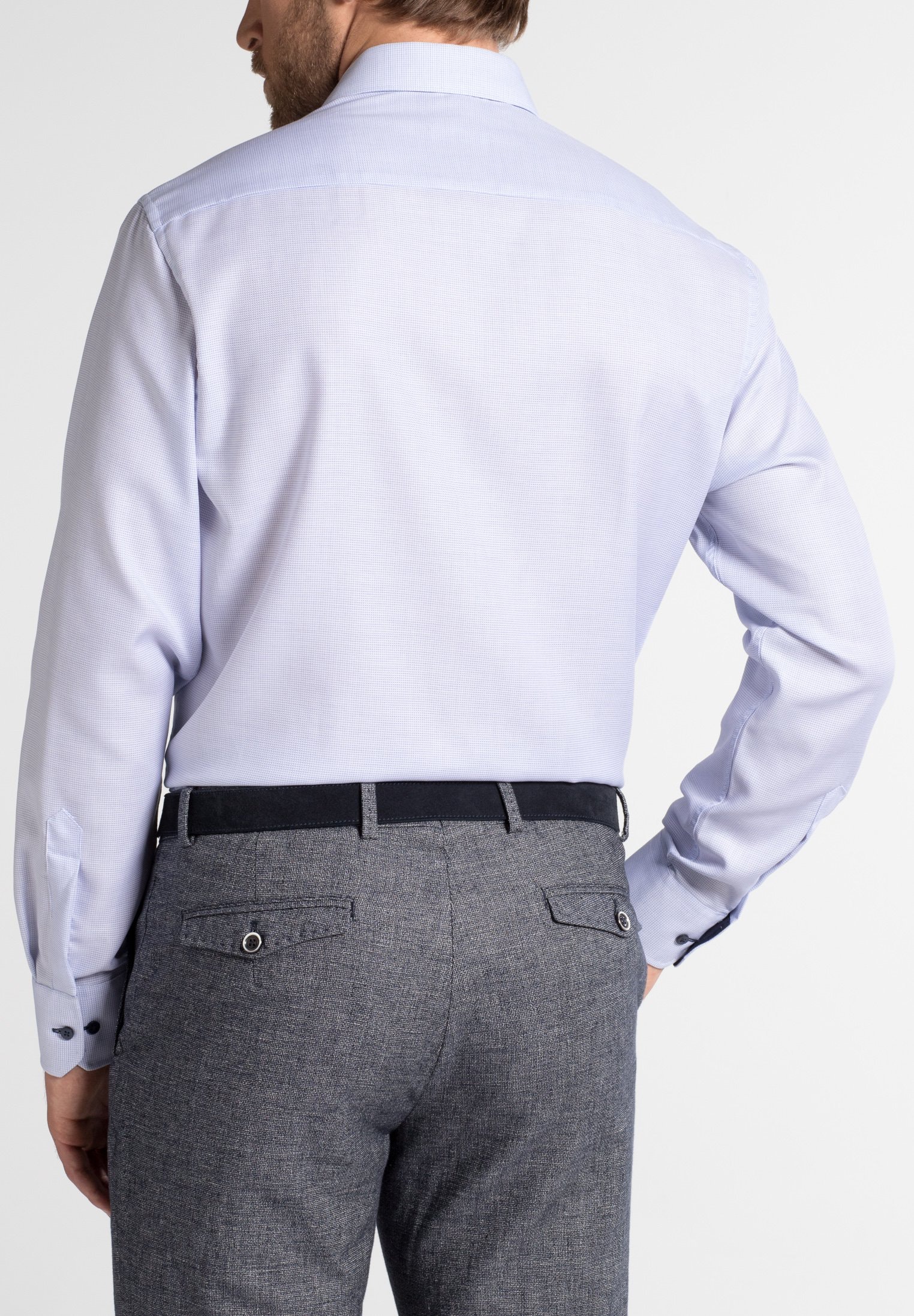 ETERNA LANGARM HEMD COMFORT FIT ETERNA LANGARM HEMD COMFORT FIT