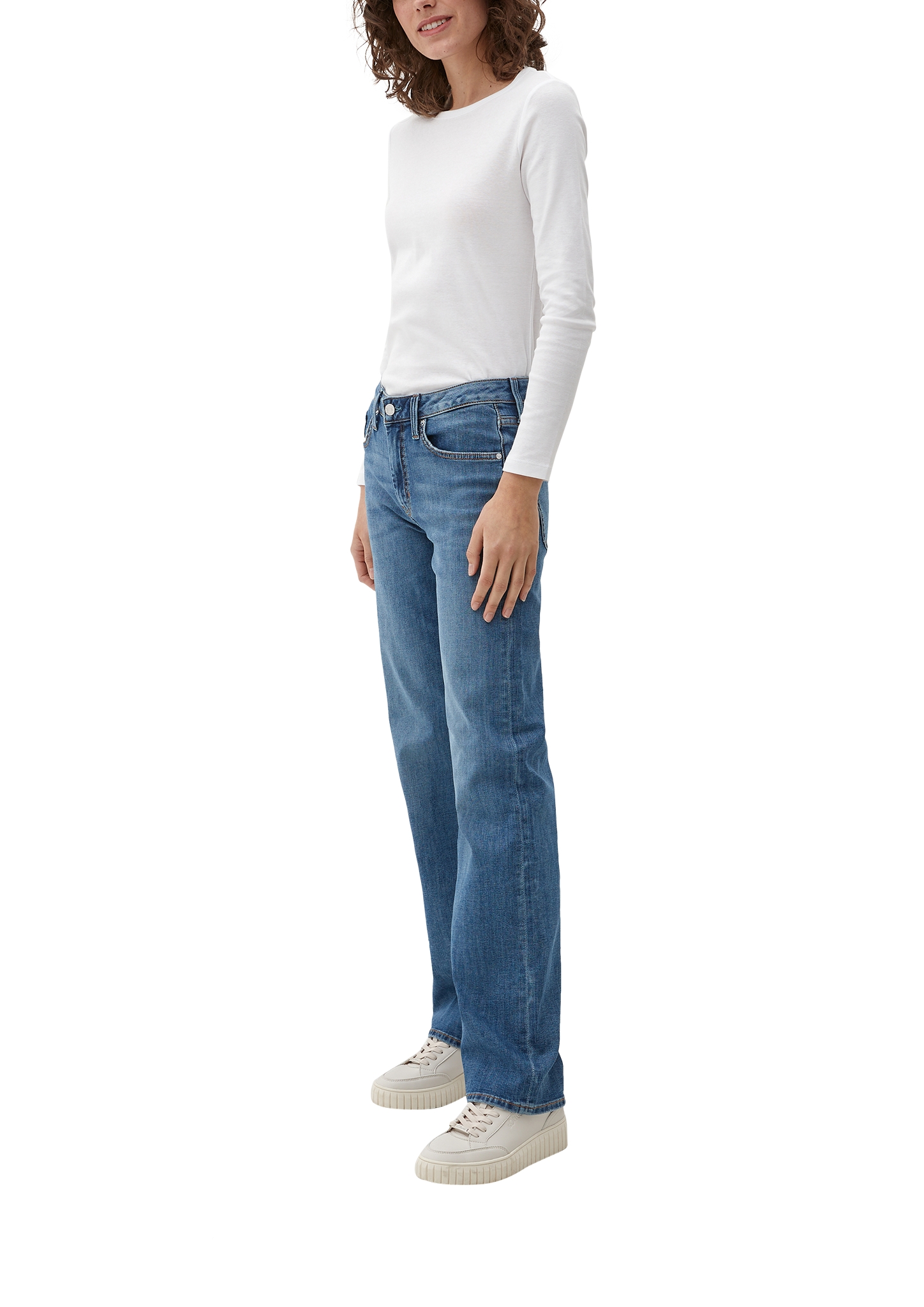 Jeans-Hose