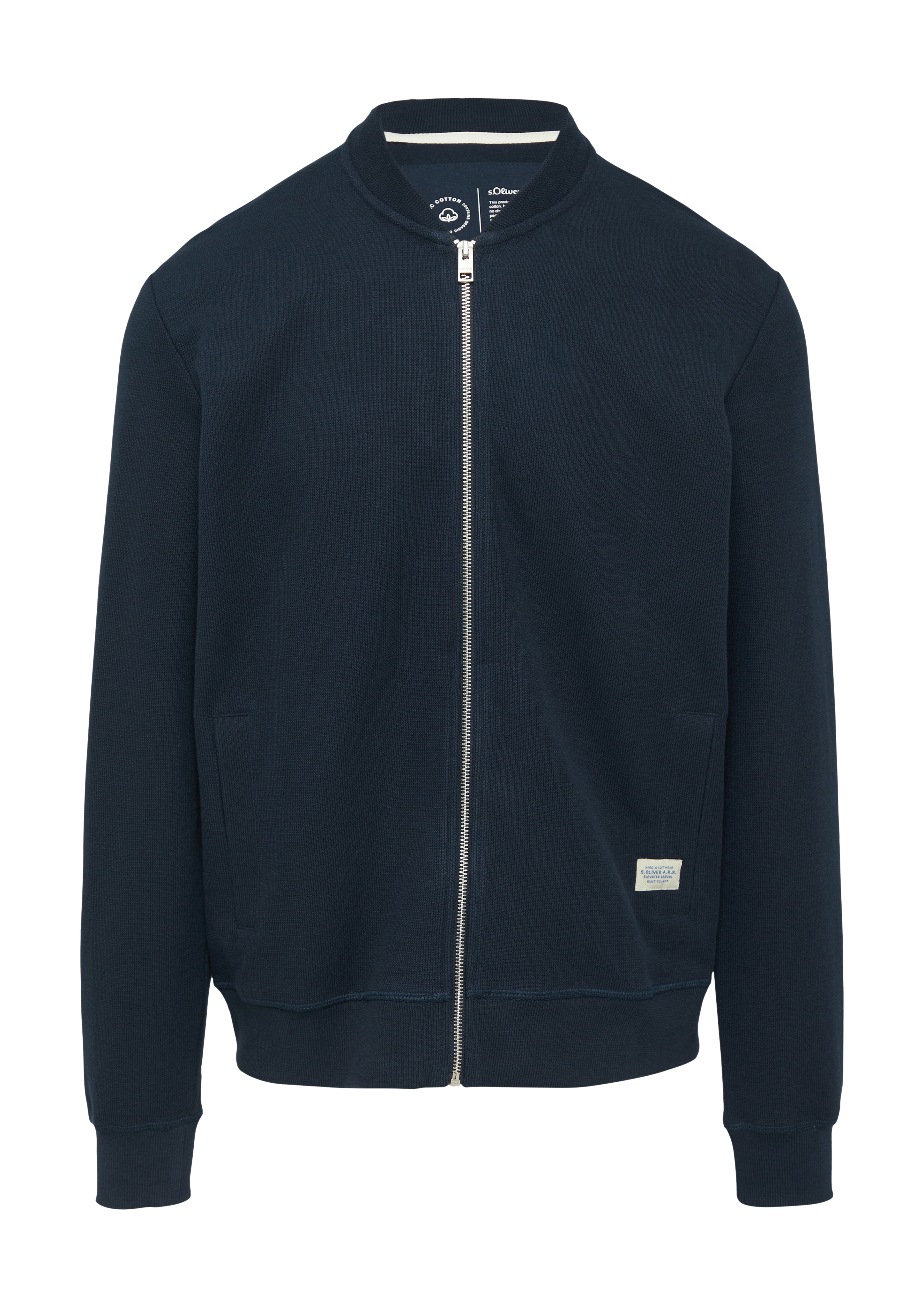 Sweatshirt Jacke