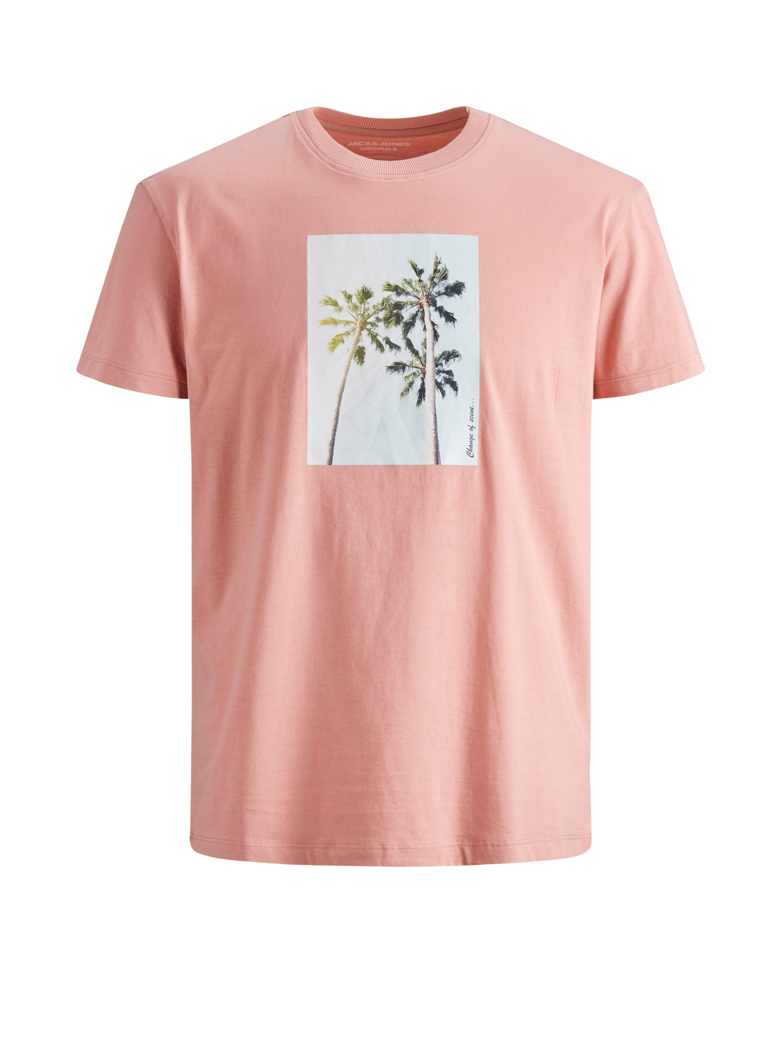 JORDYLANT TEE SS CREW NECK