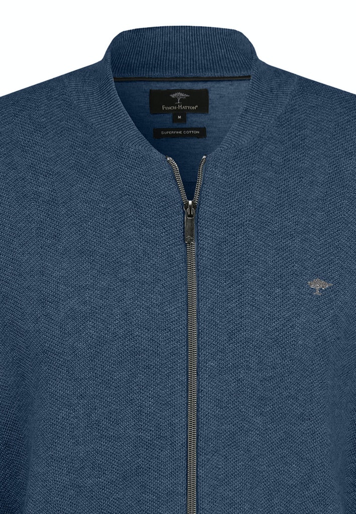 Cardigan-College, Herringbone Structure