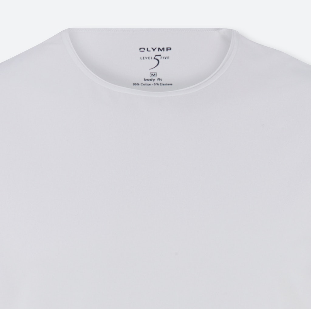 OLYMP  Level Five Casual T-Shirt