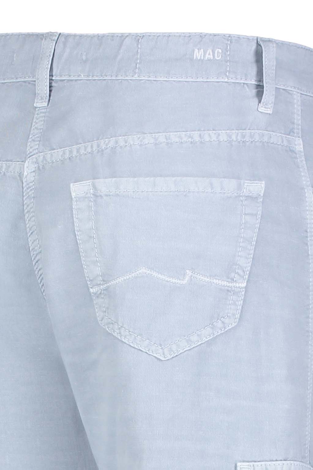 MAC JEANS - BRIT , Cotton linen tencel