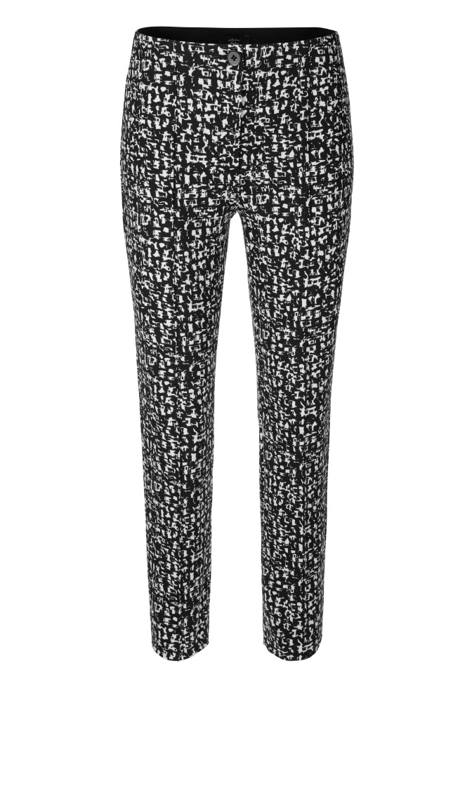 Hose aus Stretchjersey