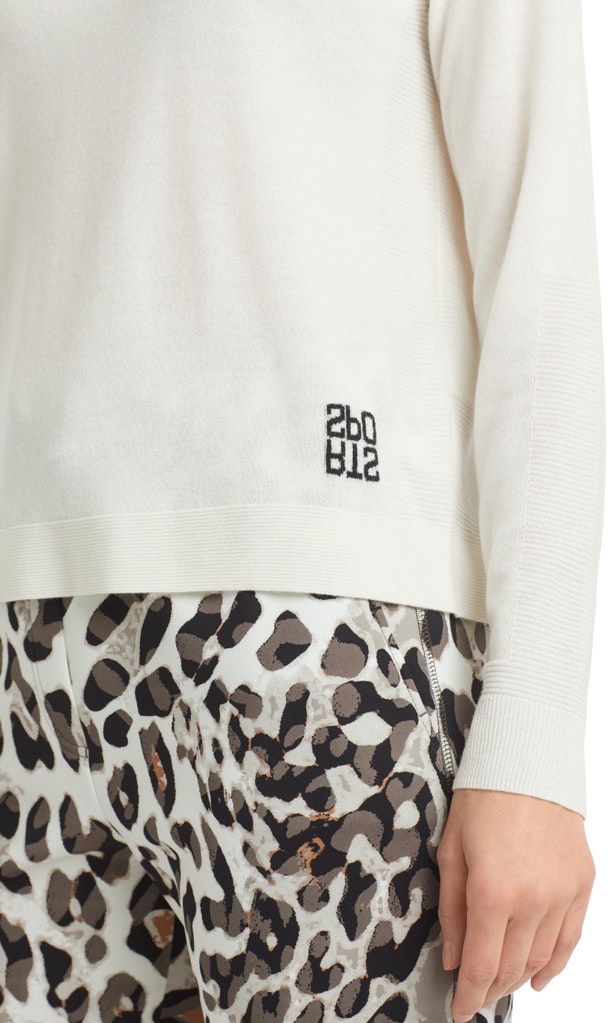 Pullover mit Kaschmiranteil