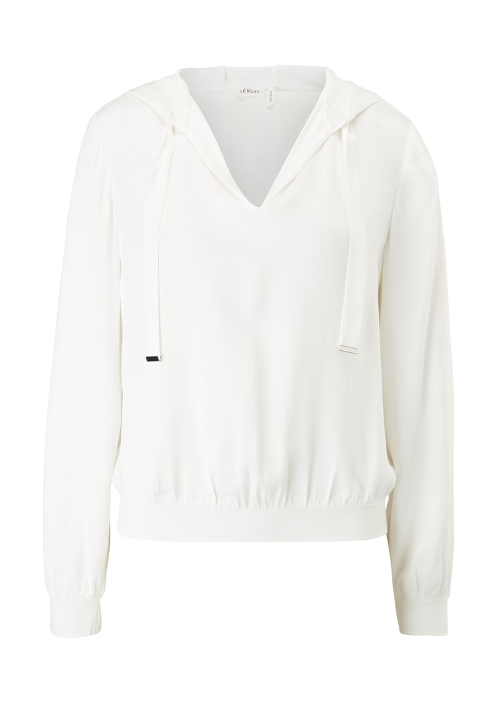 Bluse langarm