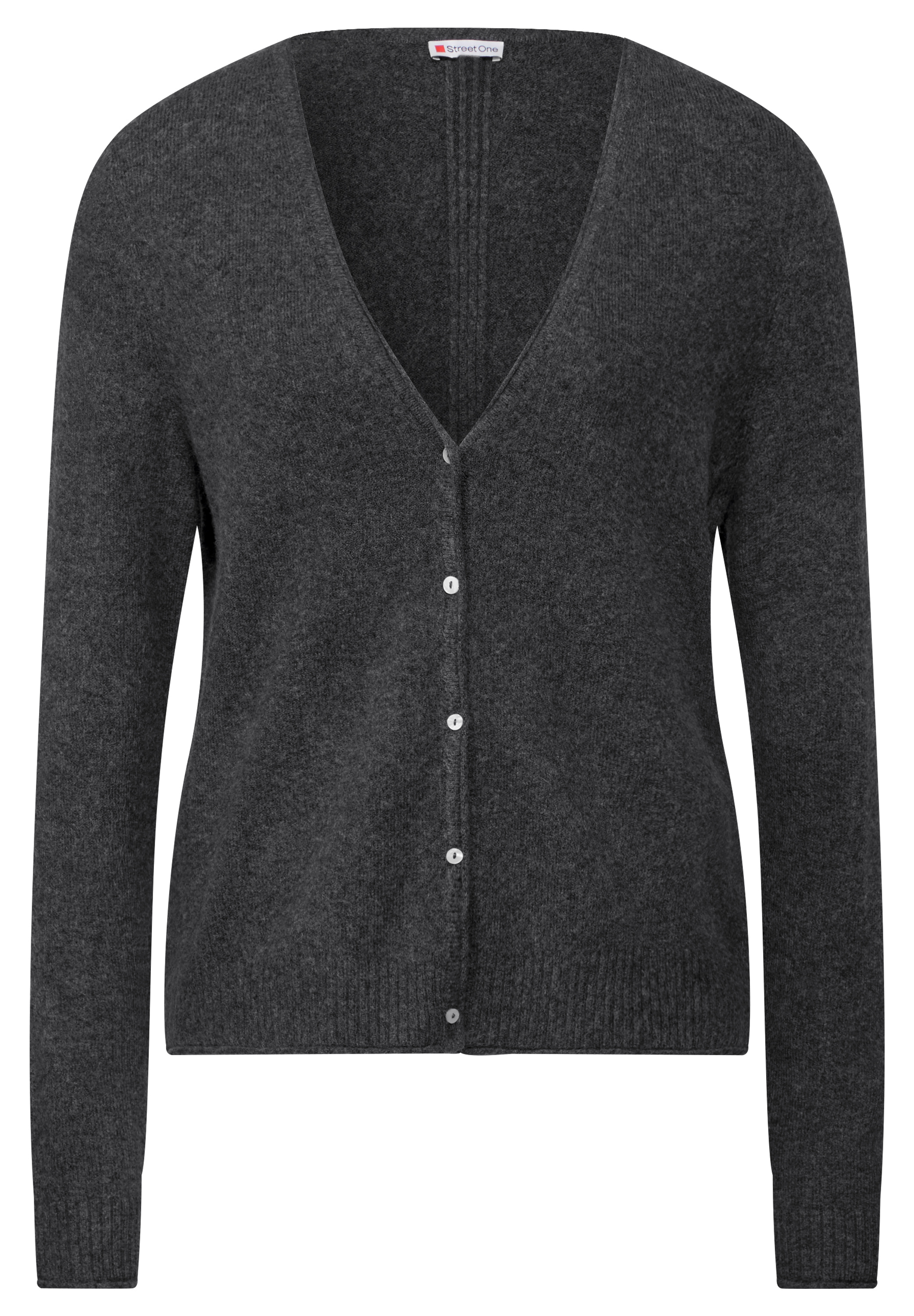 Kurzer Cardigan