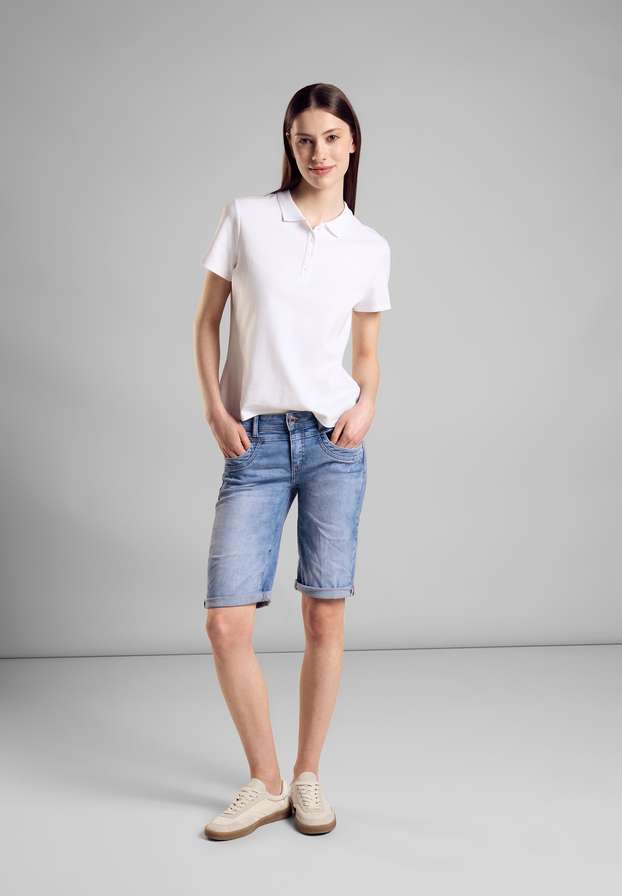 Jeans Bermuda Shorts