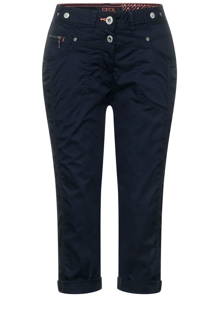 Casual Fit Hose in 3/4
