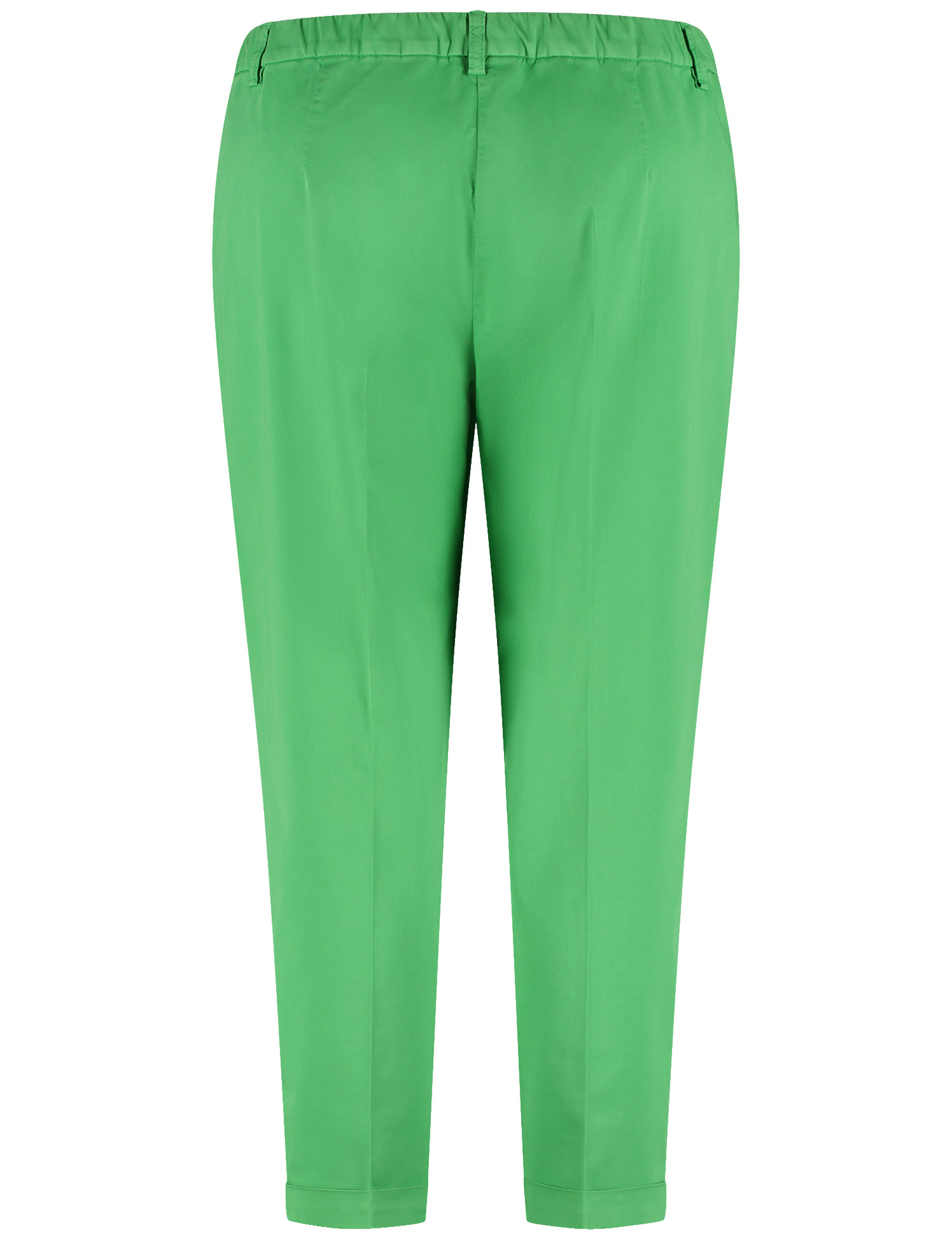 7/8 Hose aus Baumwoll-Stretch Greta