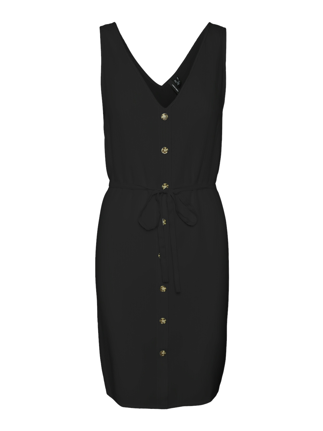 VMBUMPY SL SHORT DRESS WVN GA
