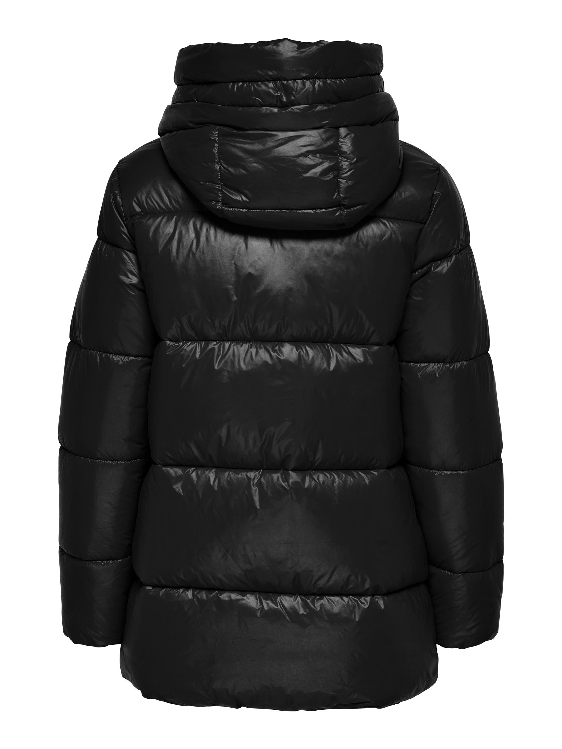 ONLSCARLETT HOOD PUFFER CC OTW