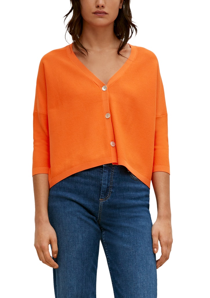 Strickjacke
