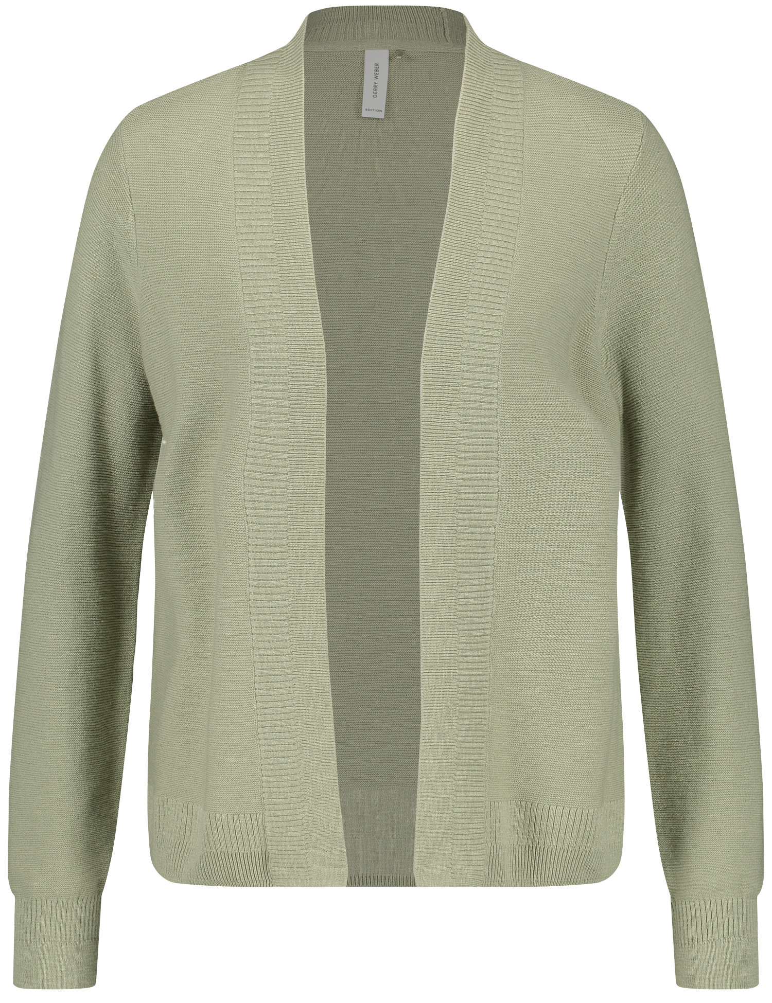 Offener Cardigan
