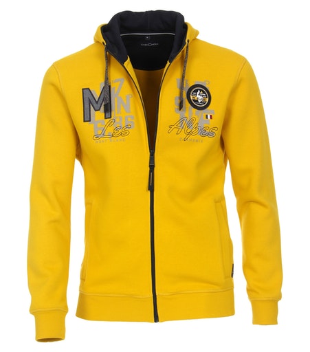 Sweatjacke