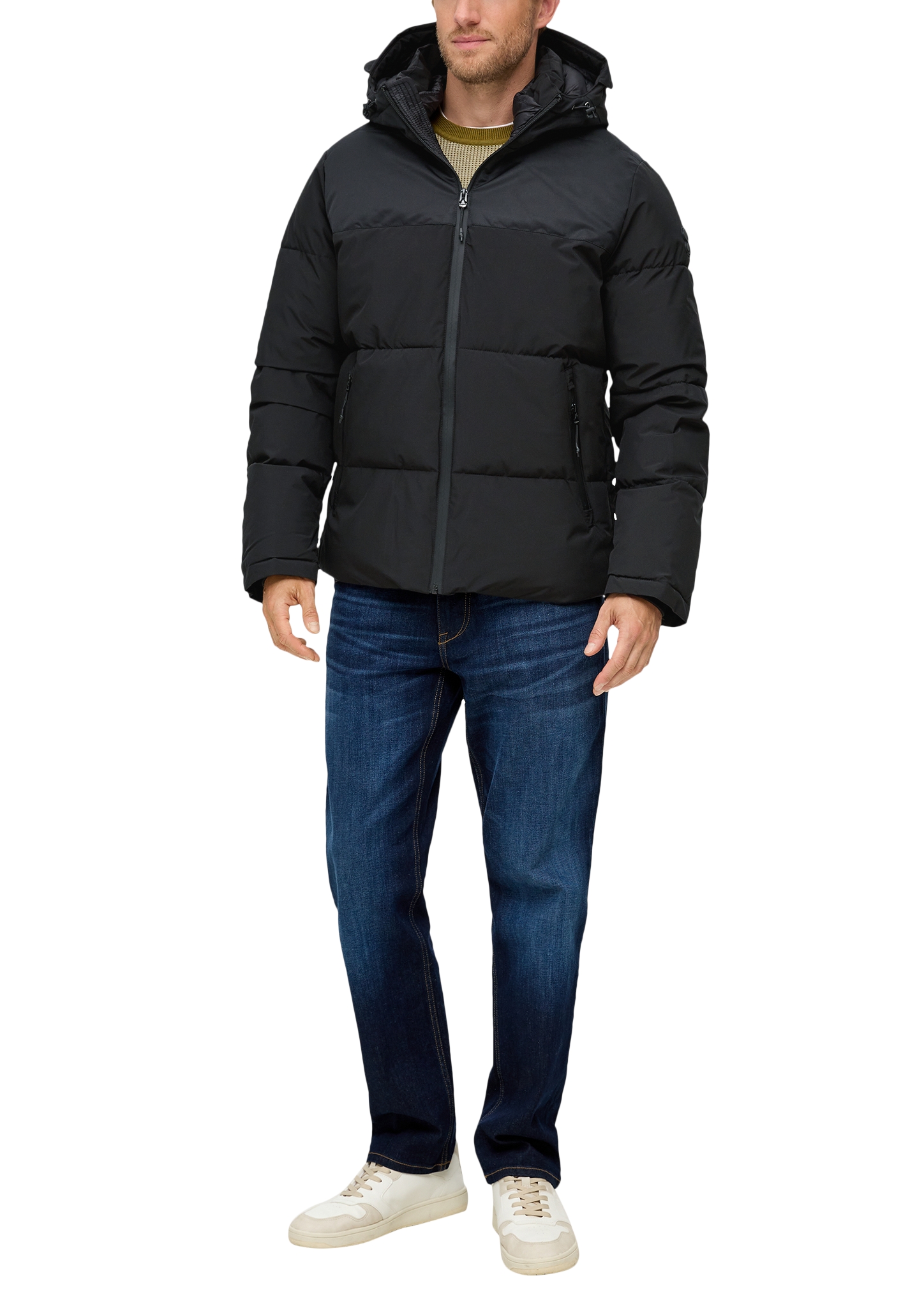 Outdoor-Jacke