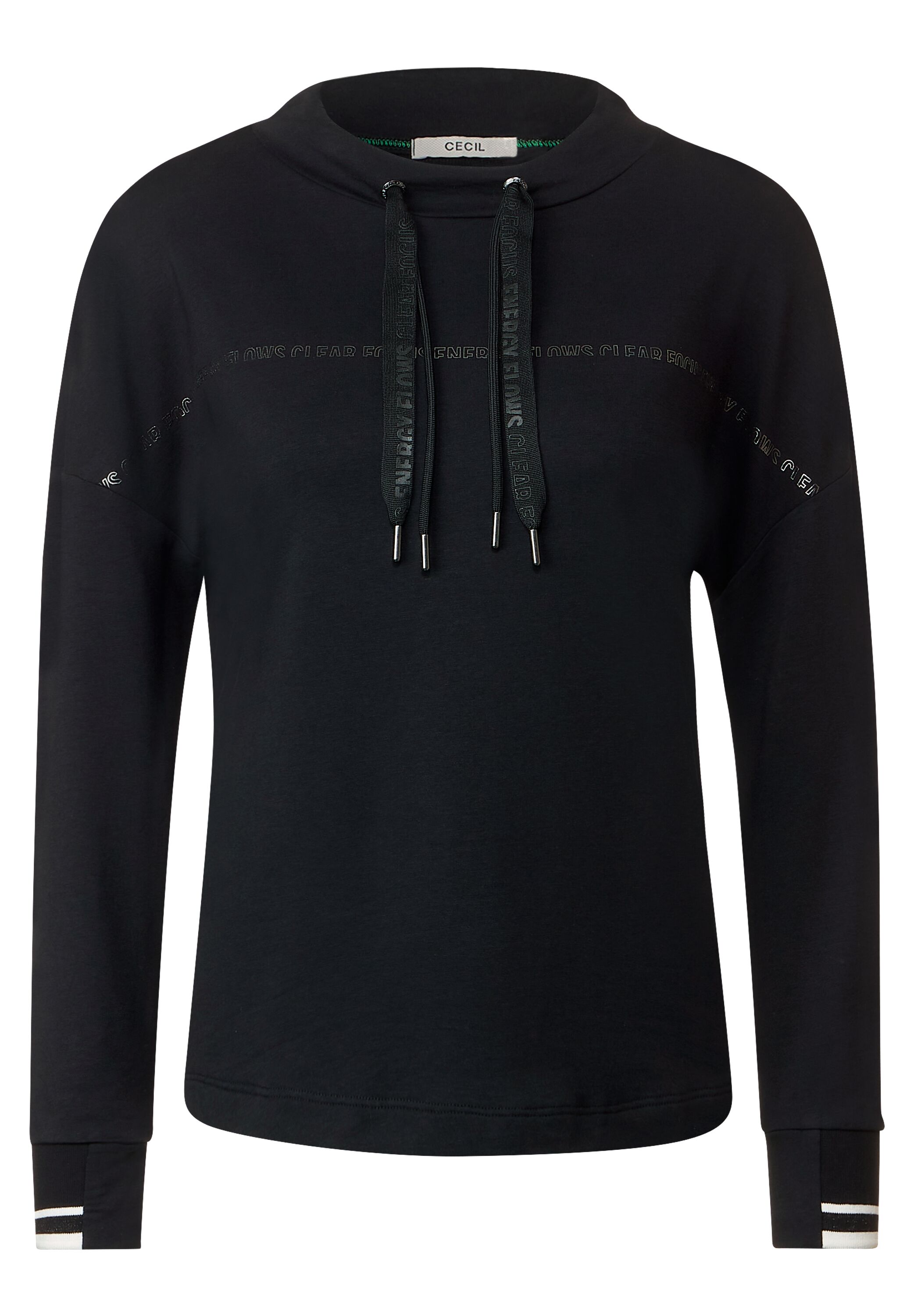 Wording Langarmshirt