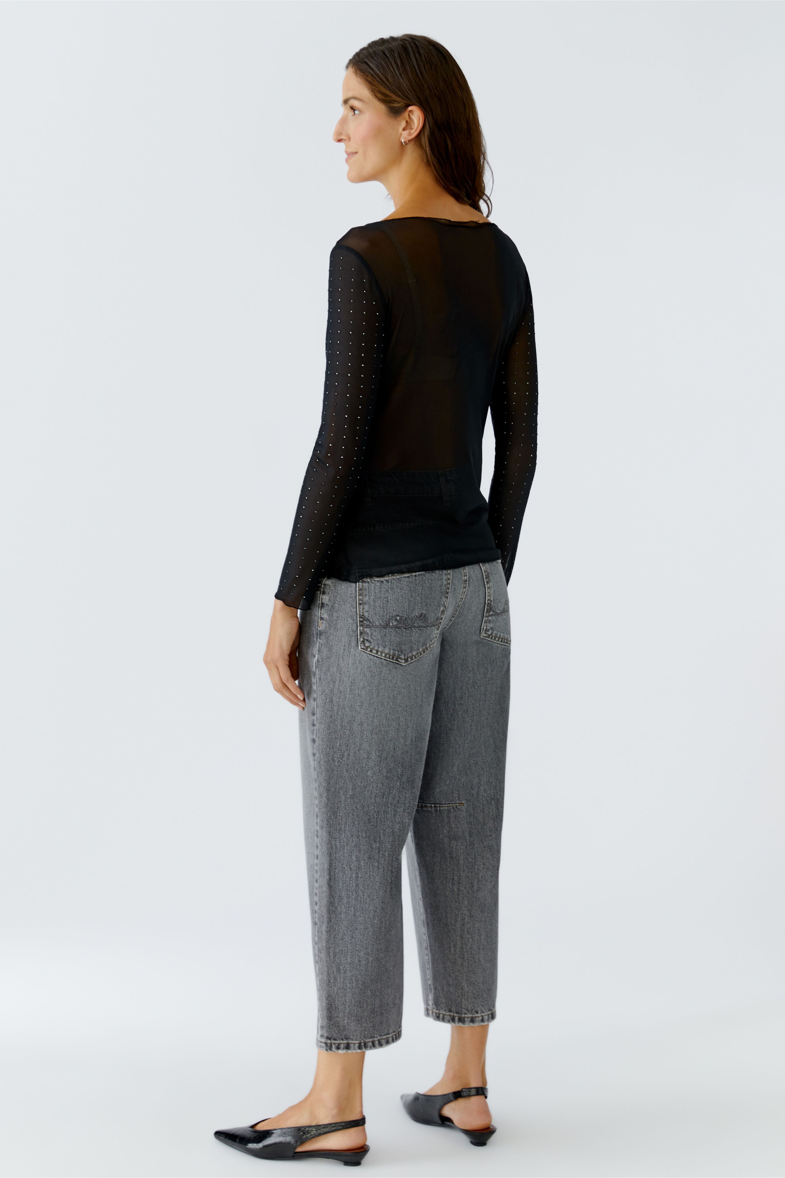 Langarmshirt