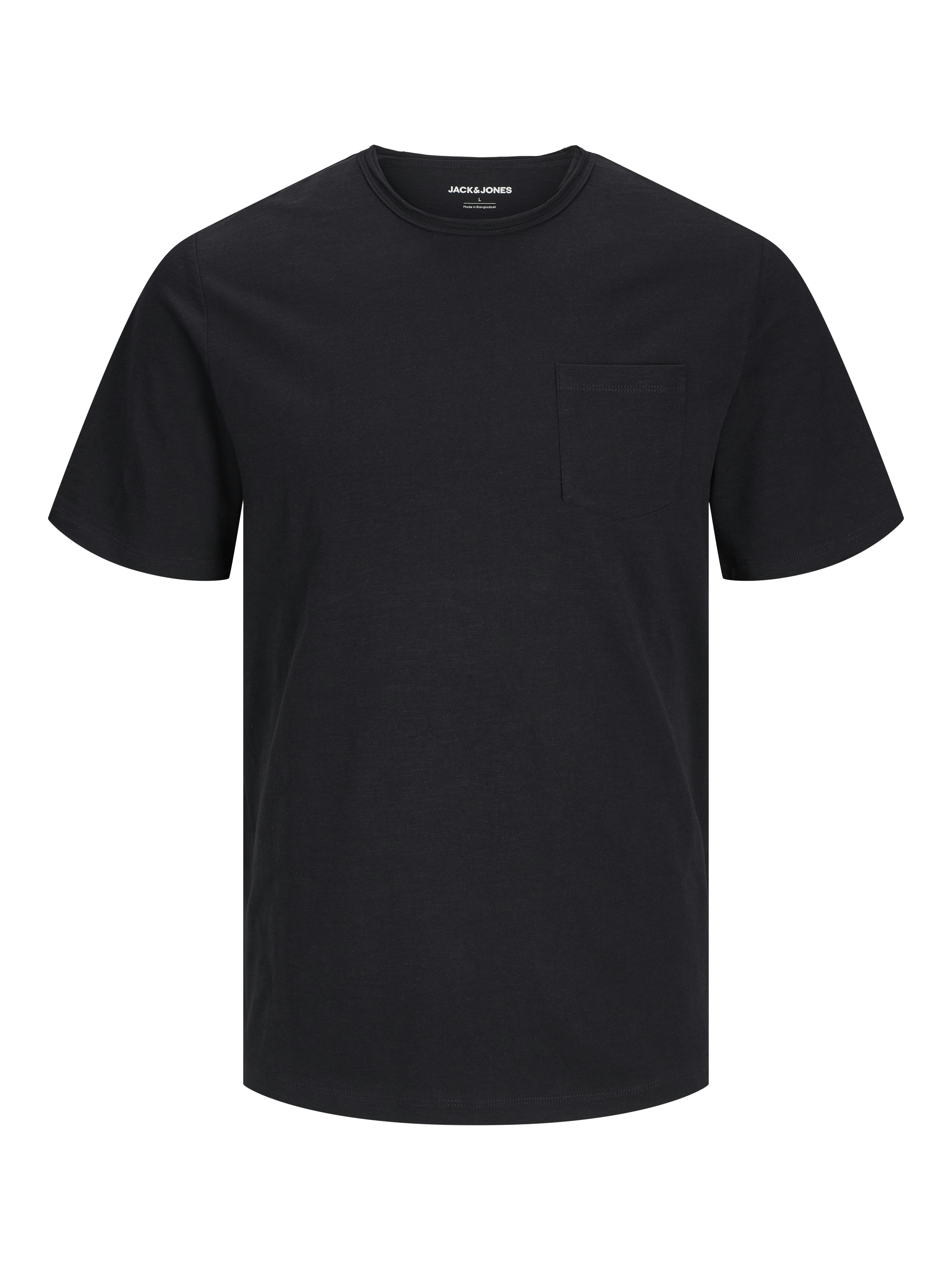 JJJAKE TAMPA POCKET TEE SS CREW NECK