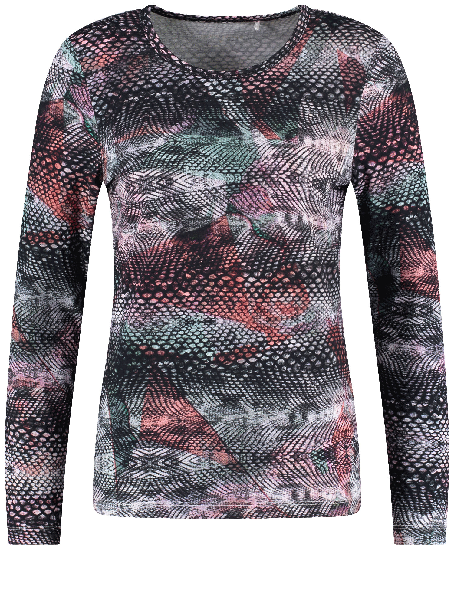 Nachhaltiges Langarmshirt