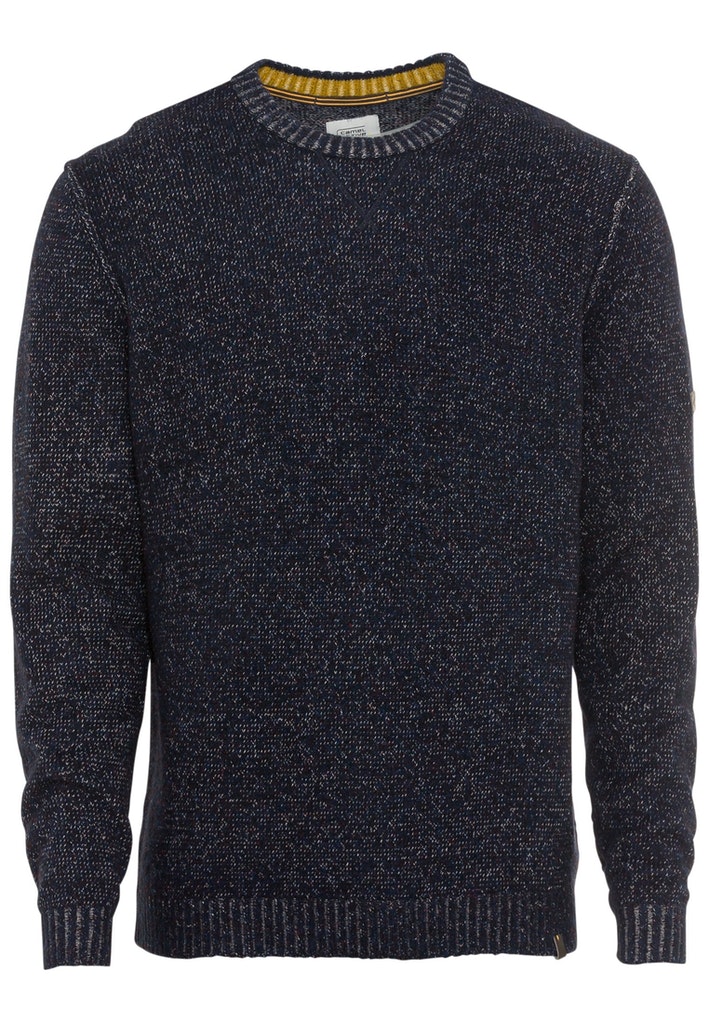 Pullover mit Rundhalsausschnitt