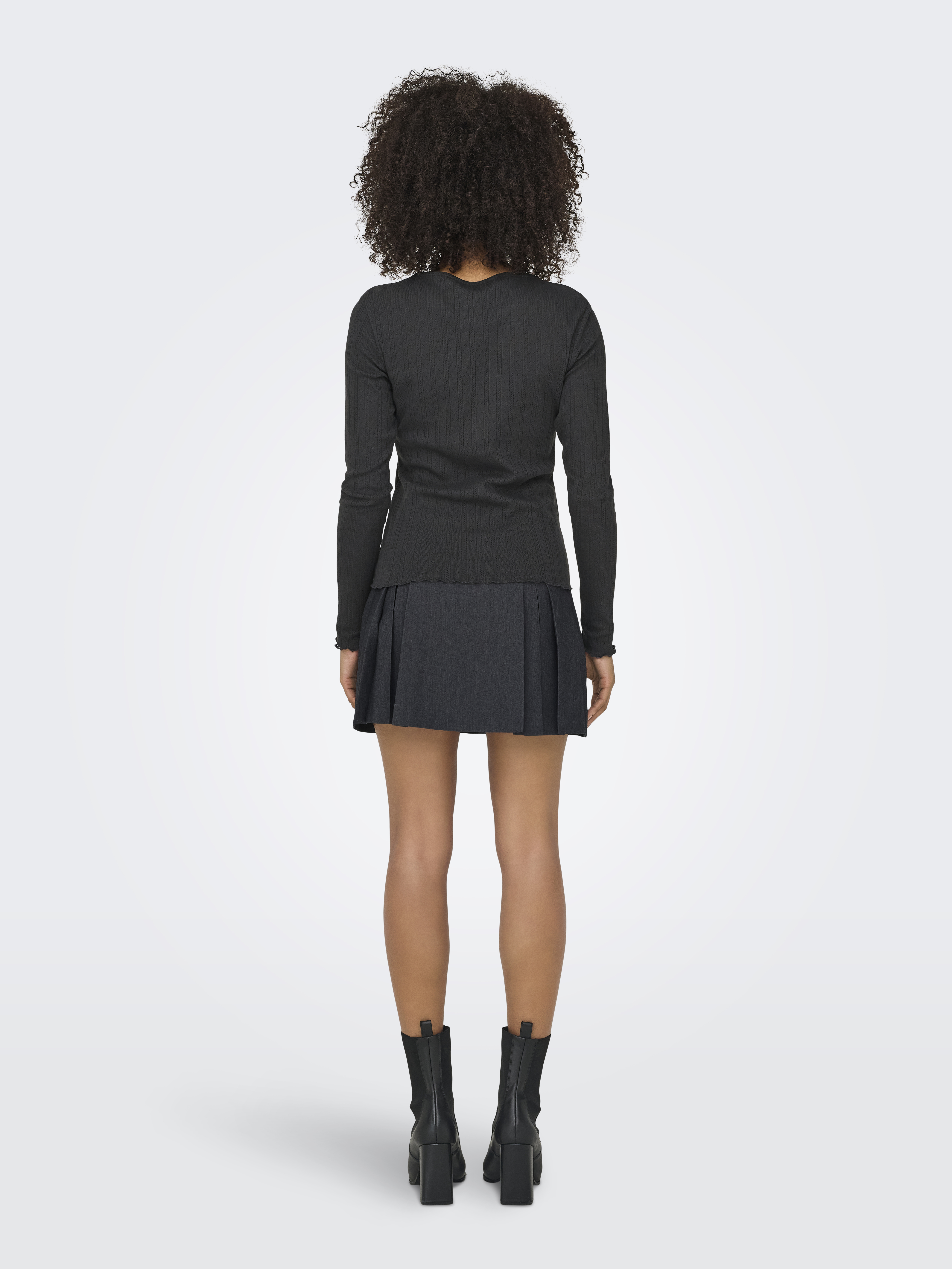 ONLCARLOTTA L/S TOP NOOS JRS
