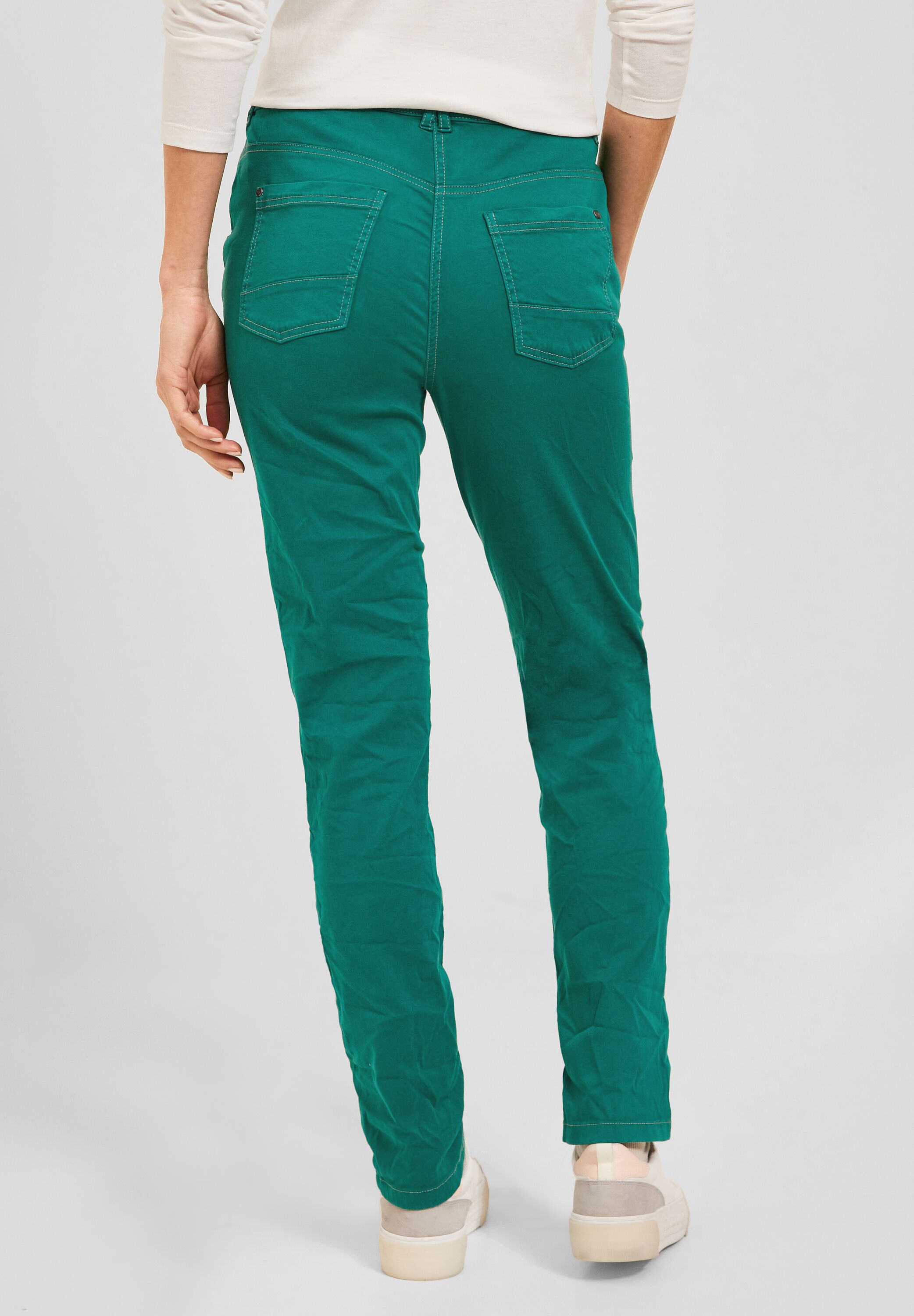 Slim Fit Hose