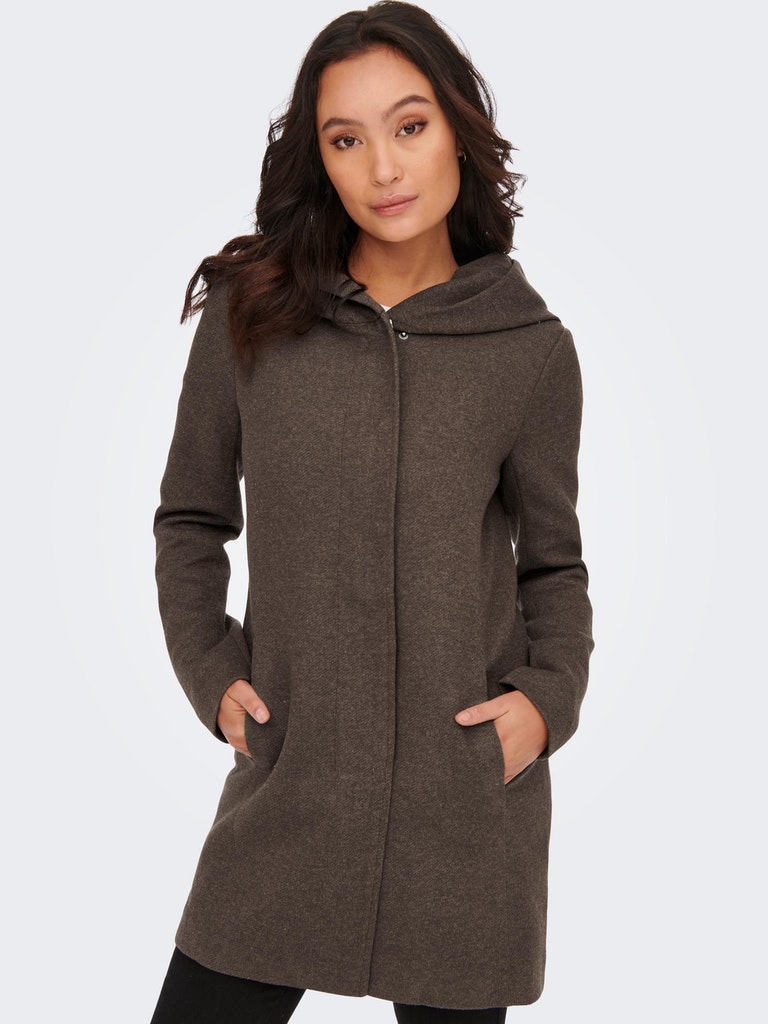 ONLSEDONA LIGHT COAT OTW NOOS