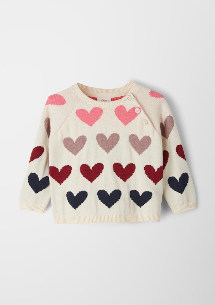 Strickpullover