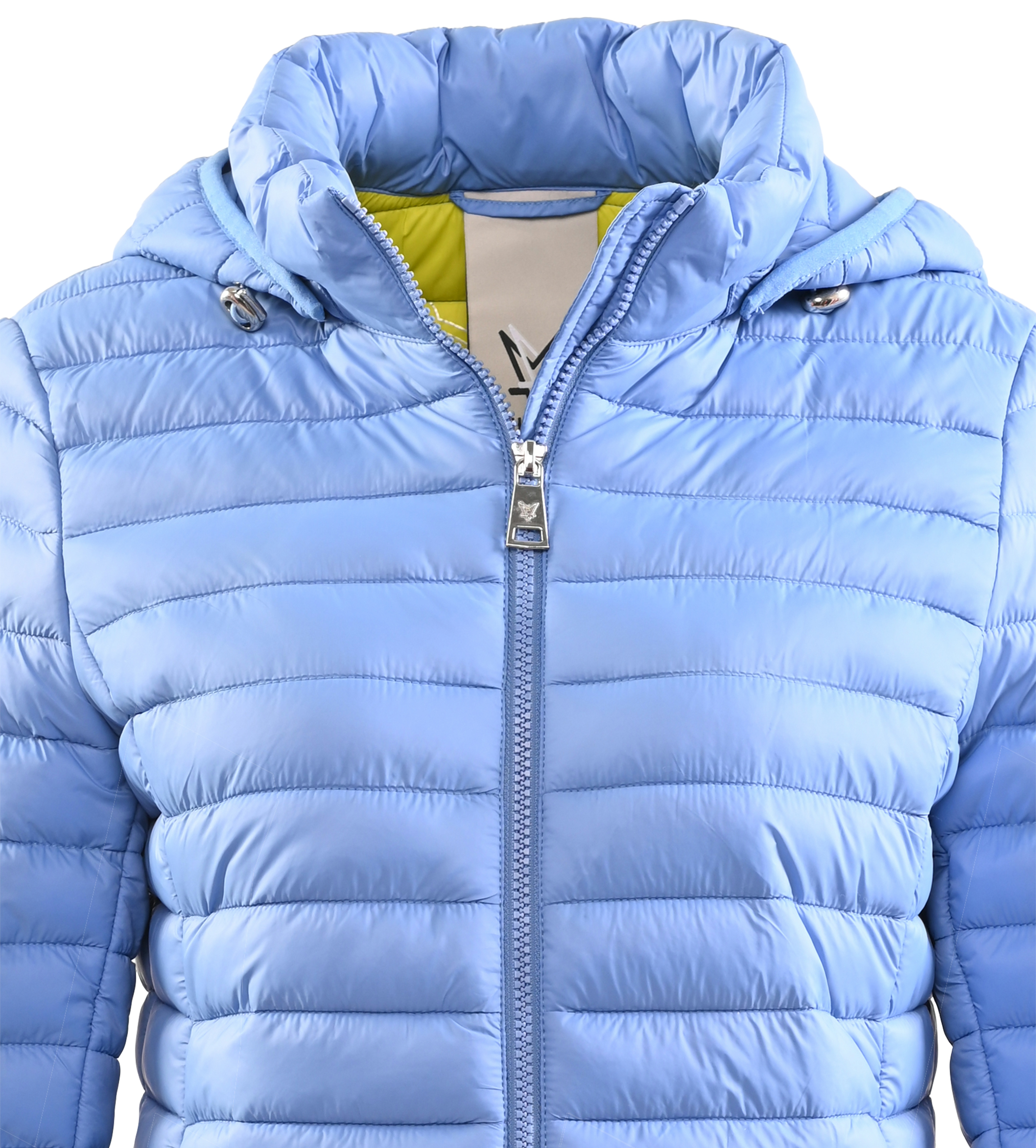 Vegan Vibes Steppjacke