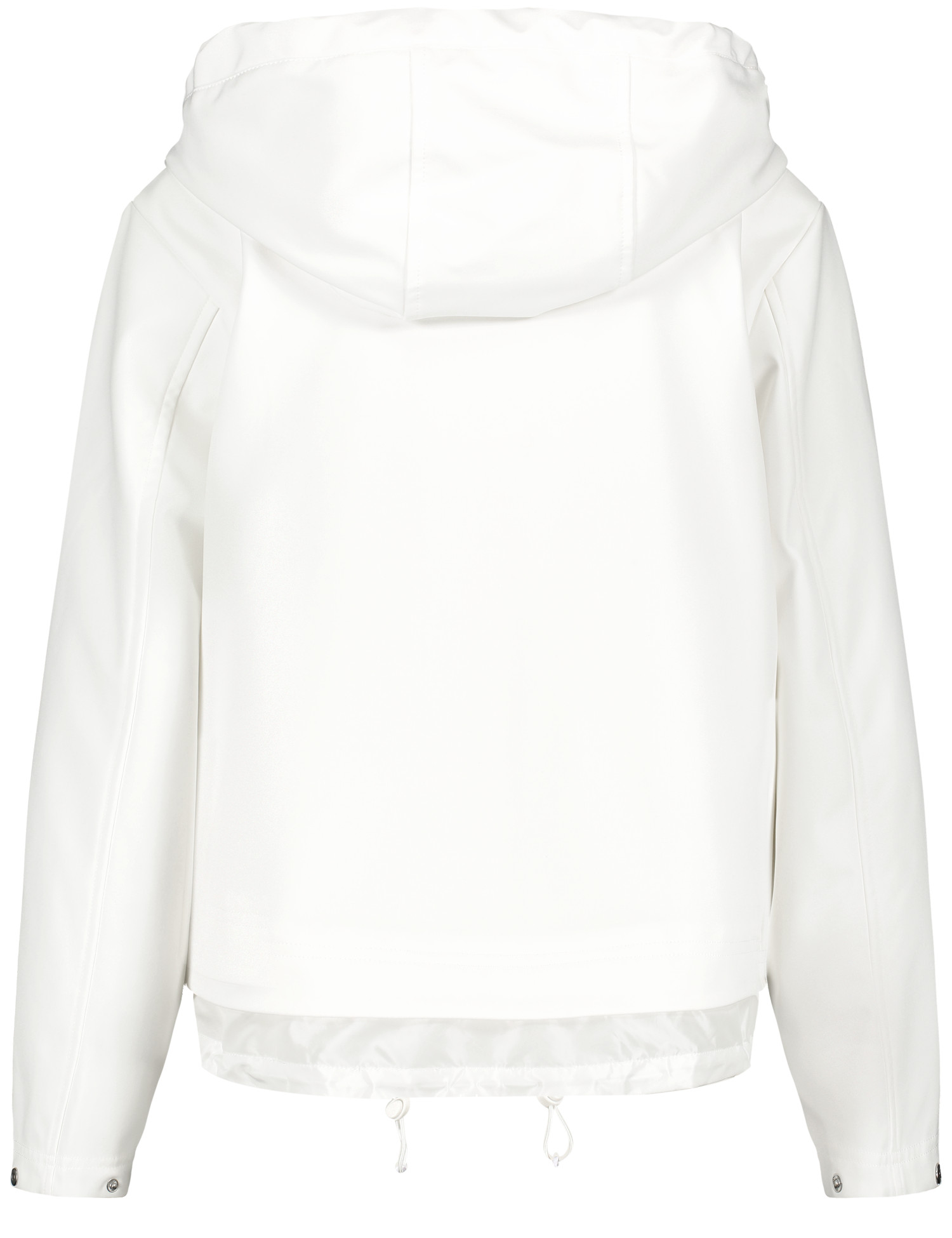 Softshelljacke mit 2 in 1 Optik