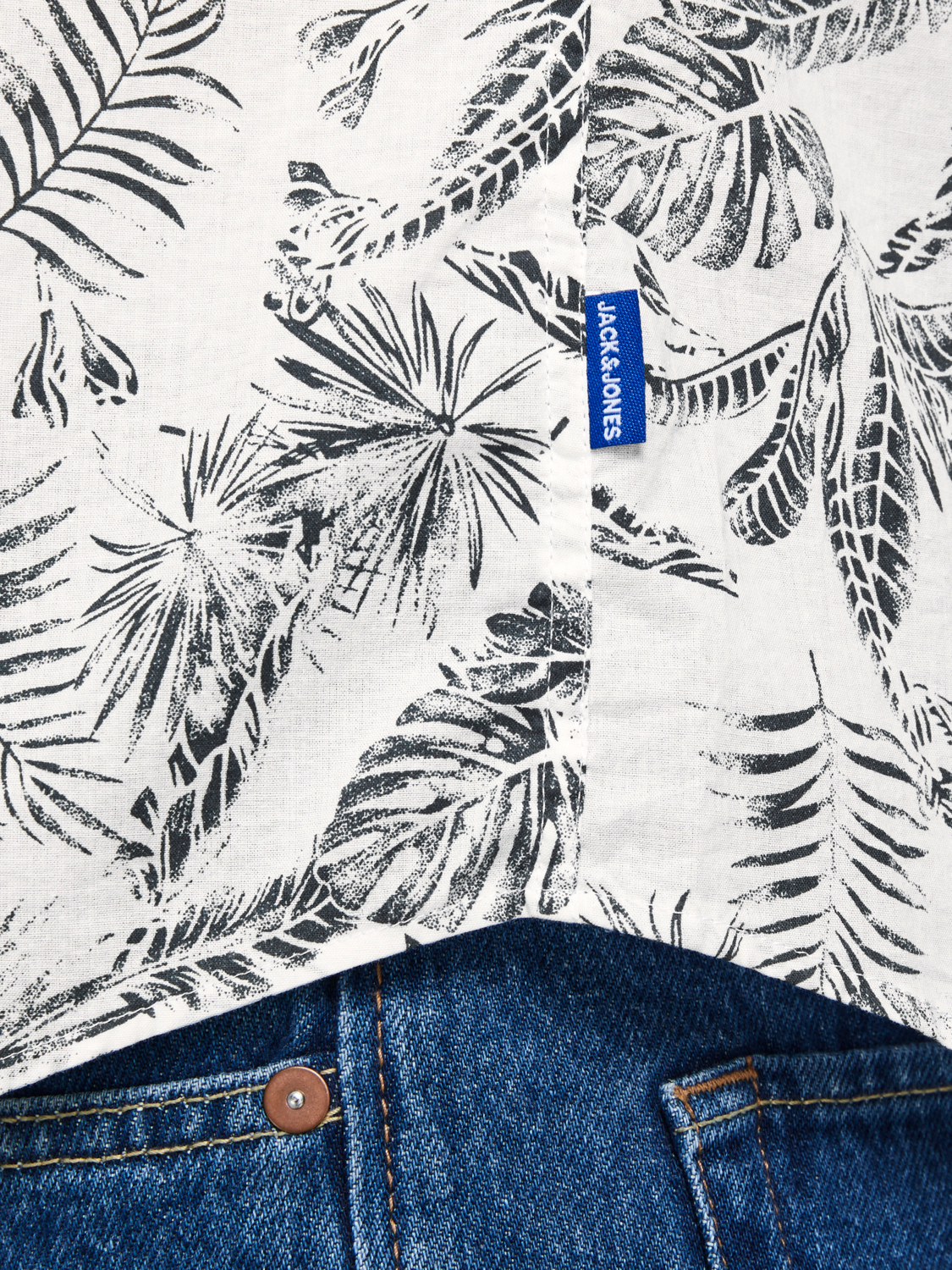 JORELRON SHIRT SS