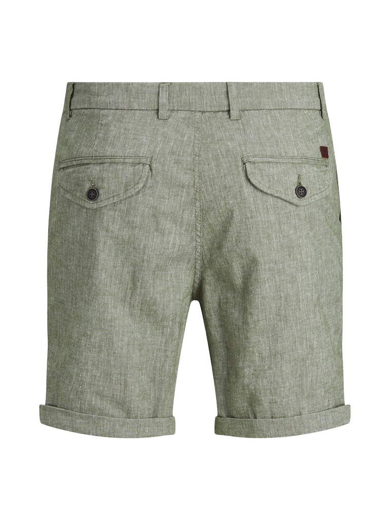 JJIMILTON JJCHINO SHORTS AKM LINEN