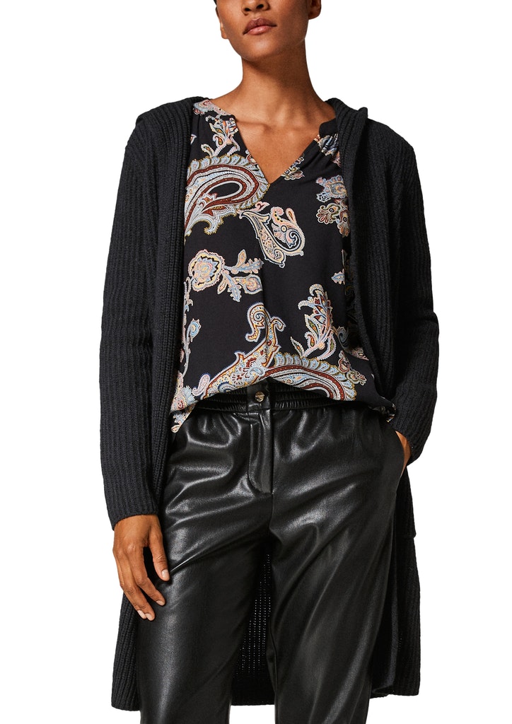 Strickjacke