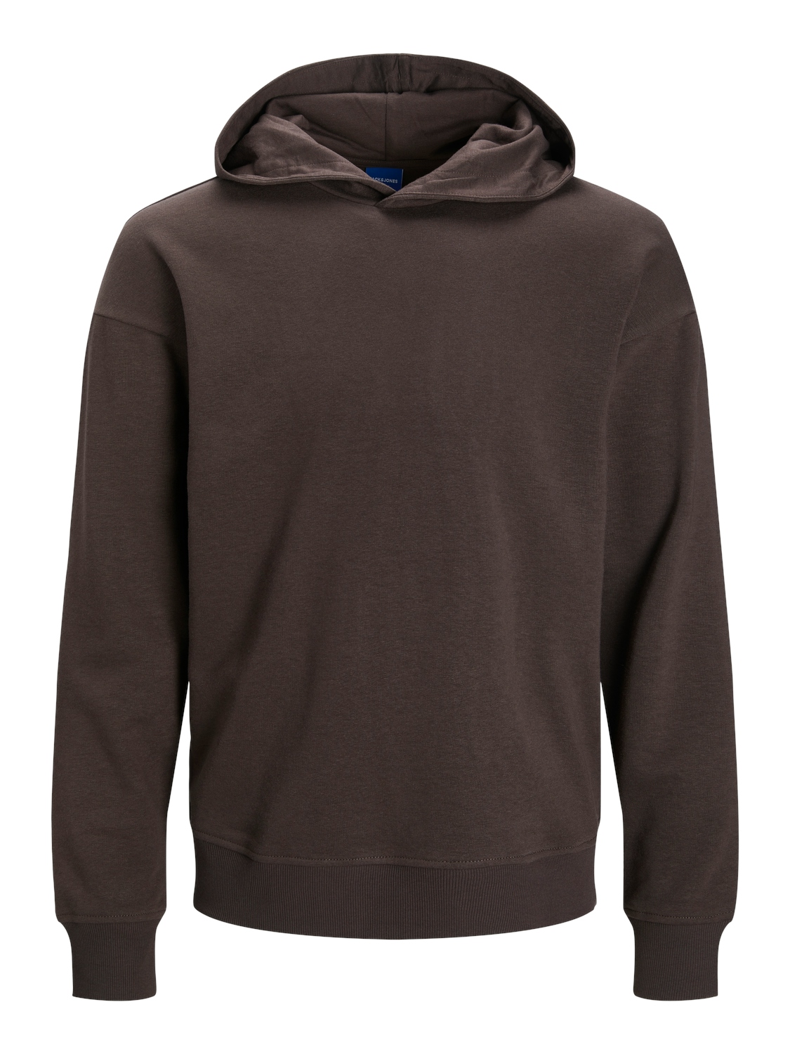 JOREND OF SCRIPT  SWEAT HOOD BLK