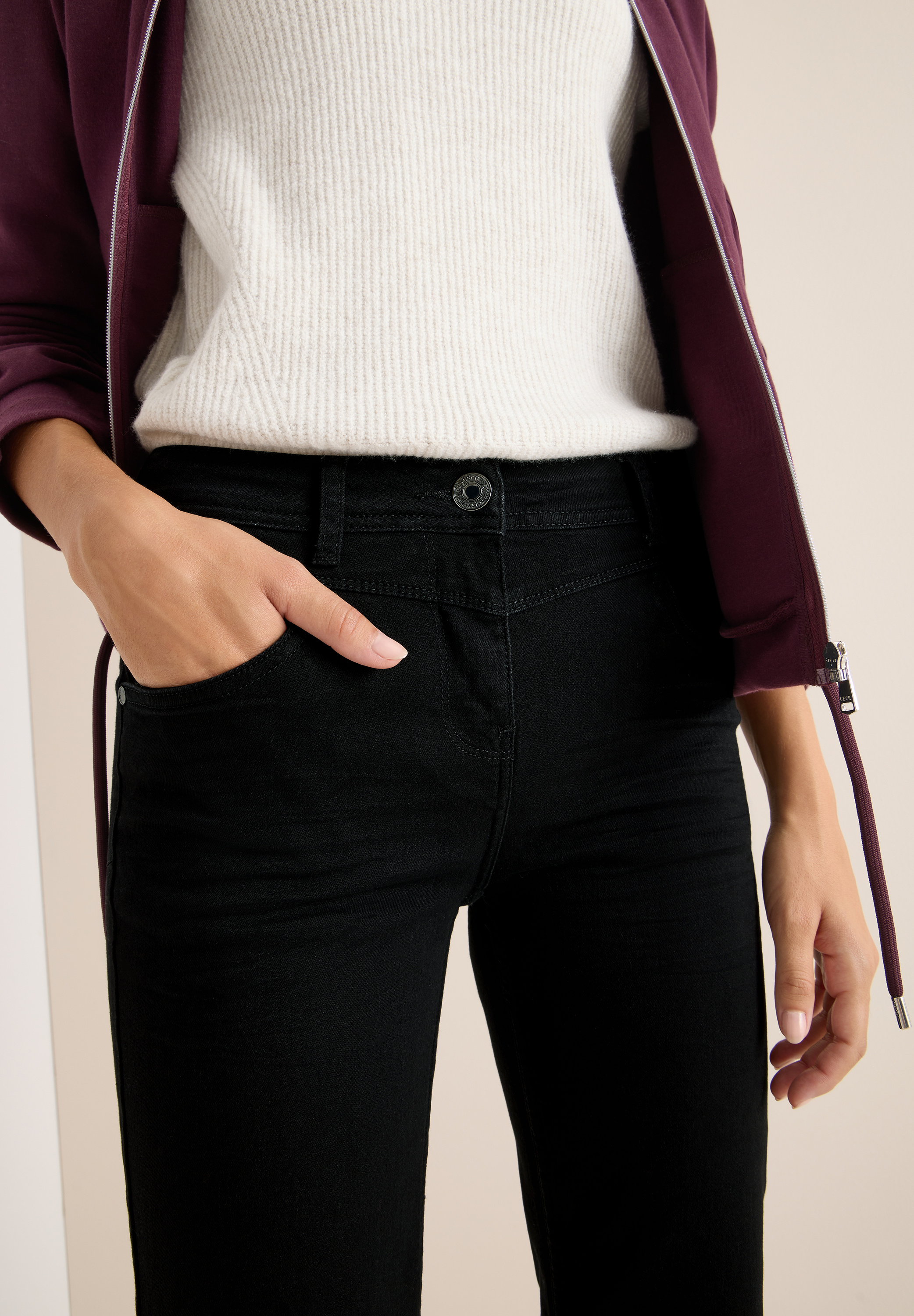 Bootcut Jeans