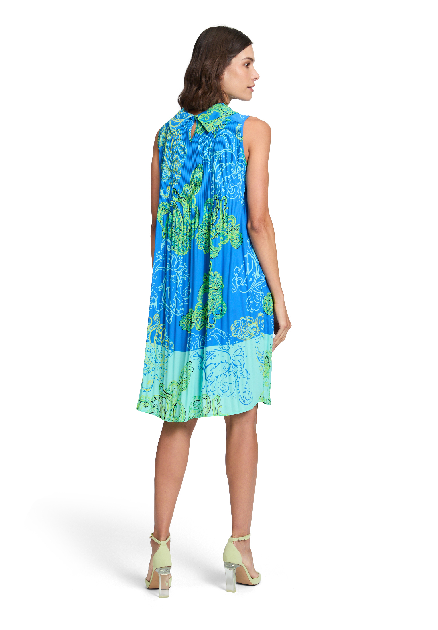 Plisseekleid