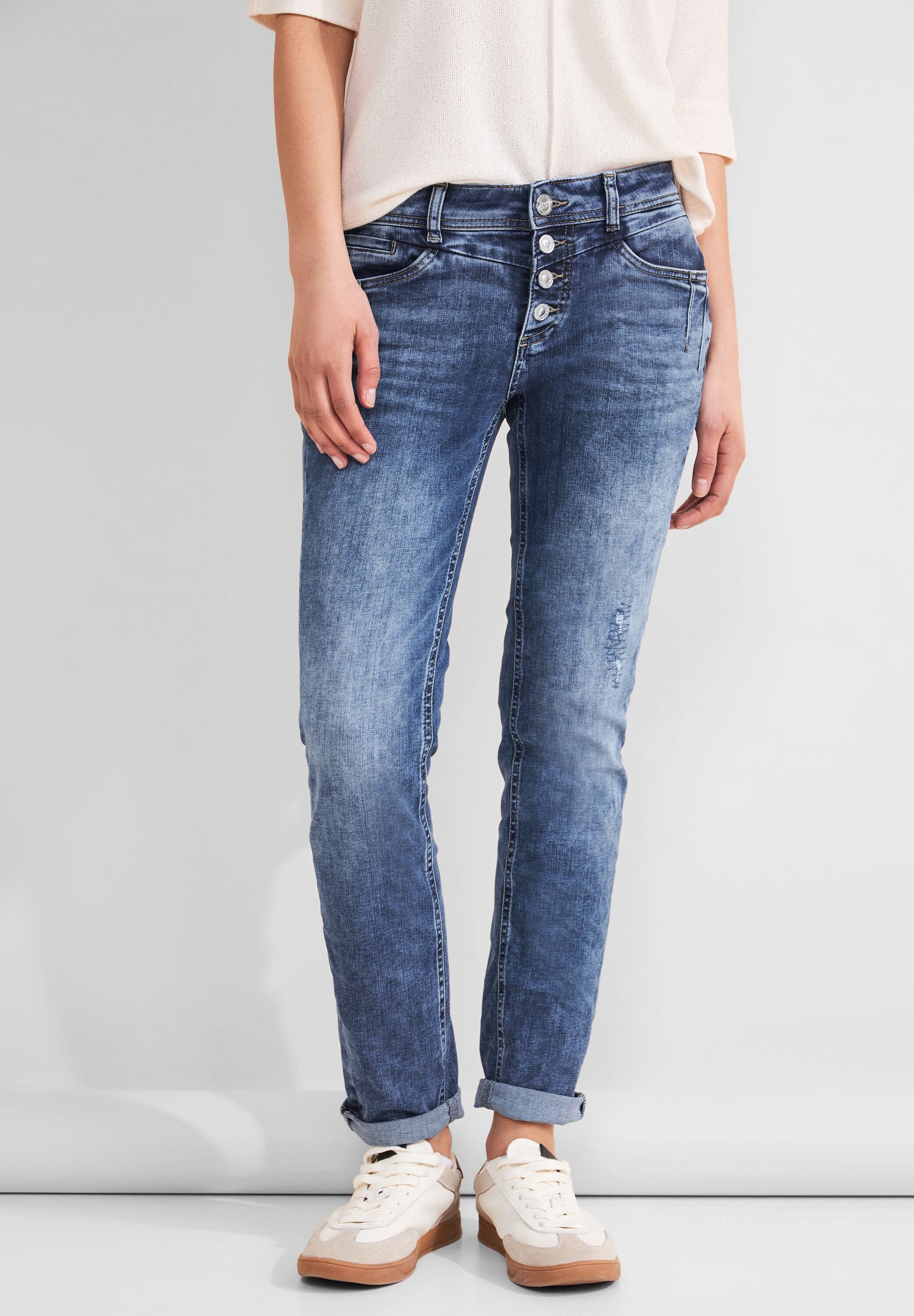 Casual Fit Jeans