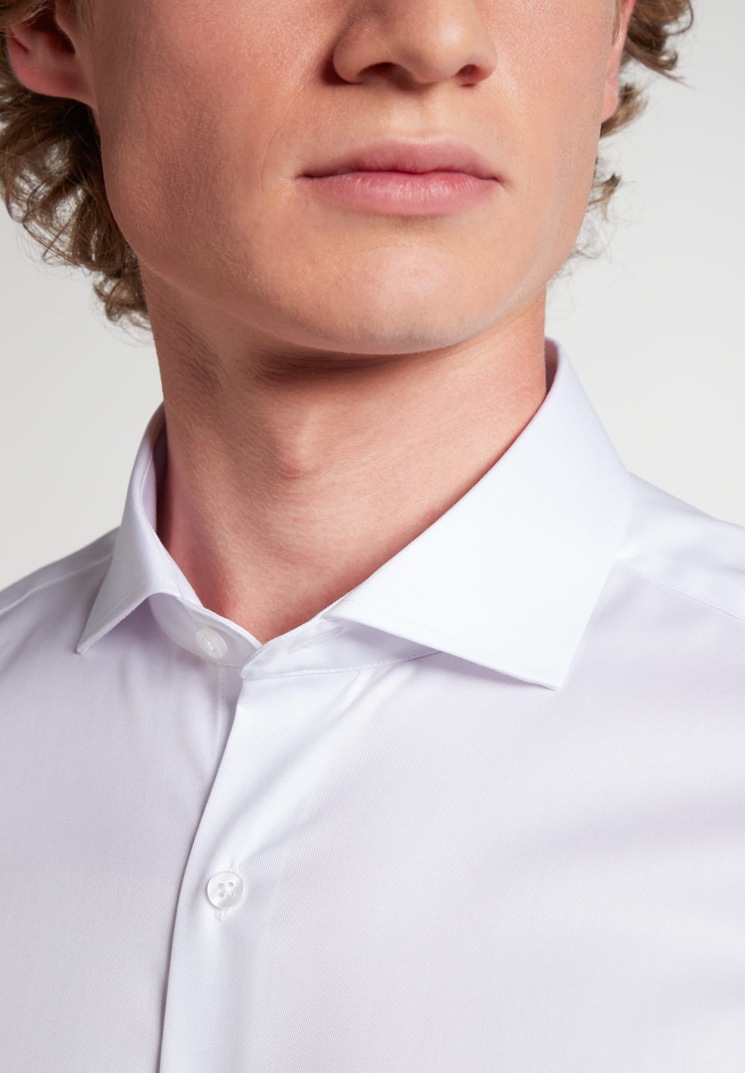 ETERNA LANGARM HEMD SLIM FIT COVER SHIRT TWILL ETERNA LANGARM HEMD SLIM FIT COVER SHIRT TWILL