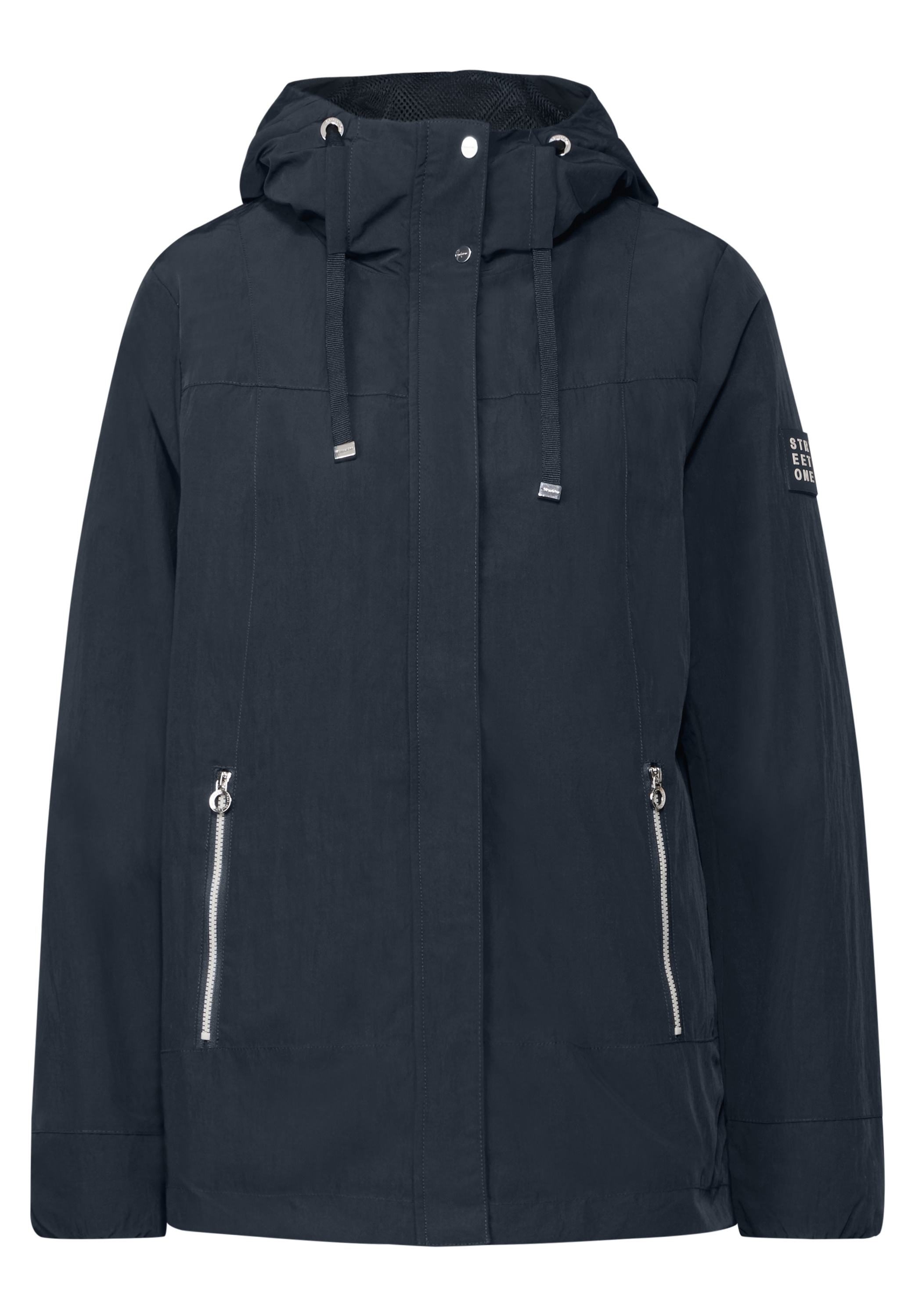 Moderner Windbreaker