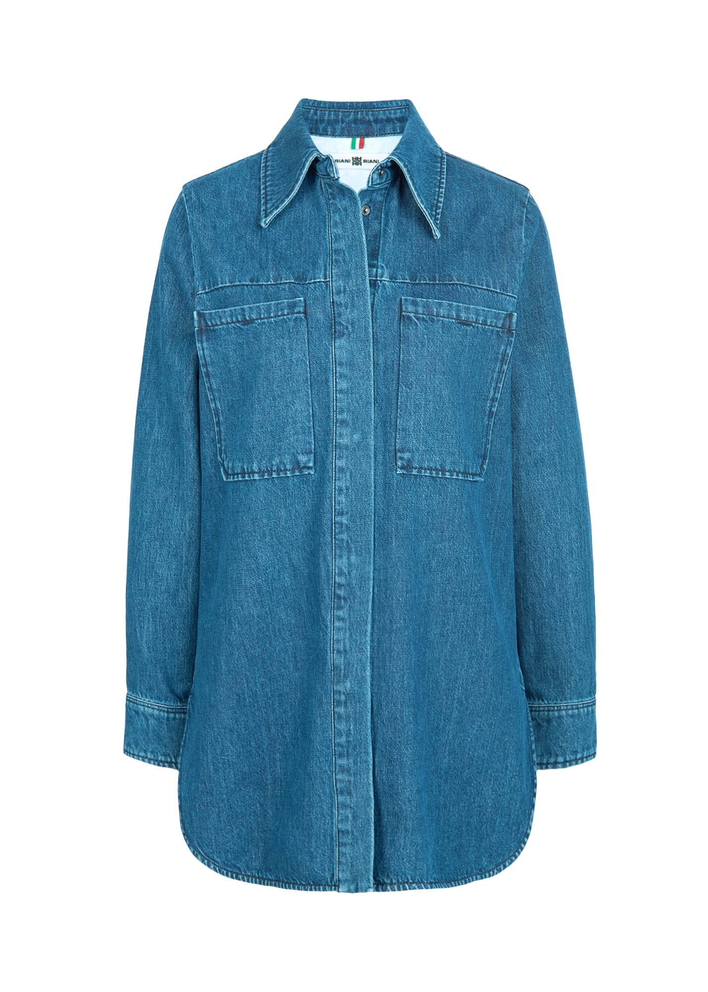Blusenjacke