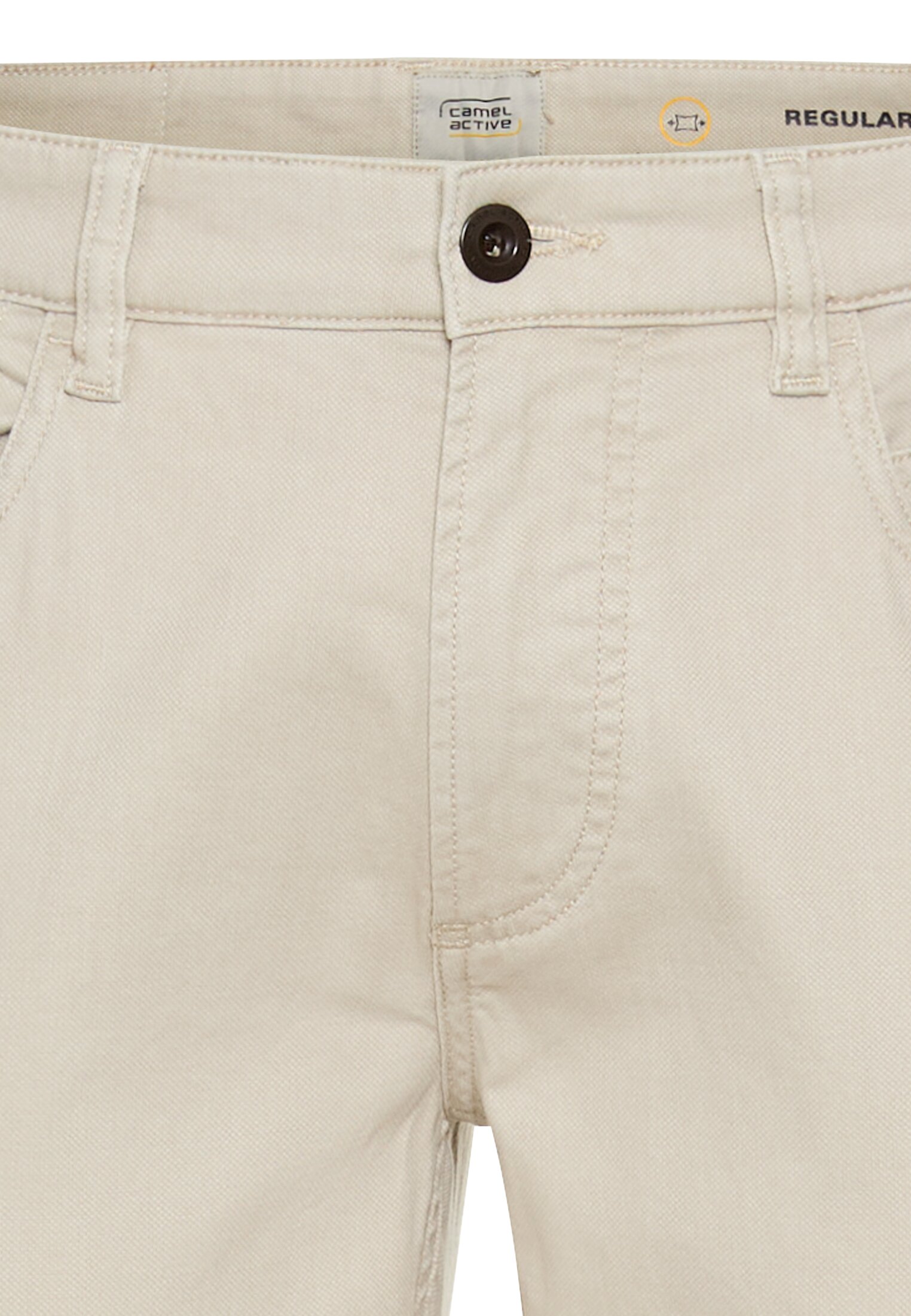 Regular Fit 5-Pocket Hose